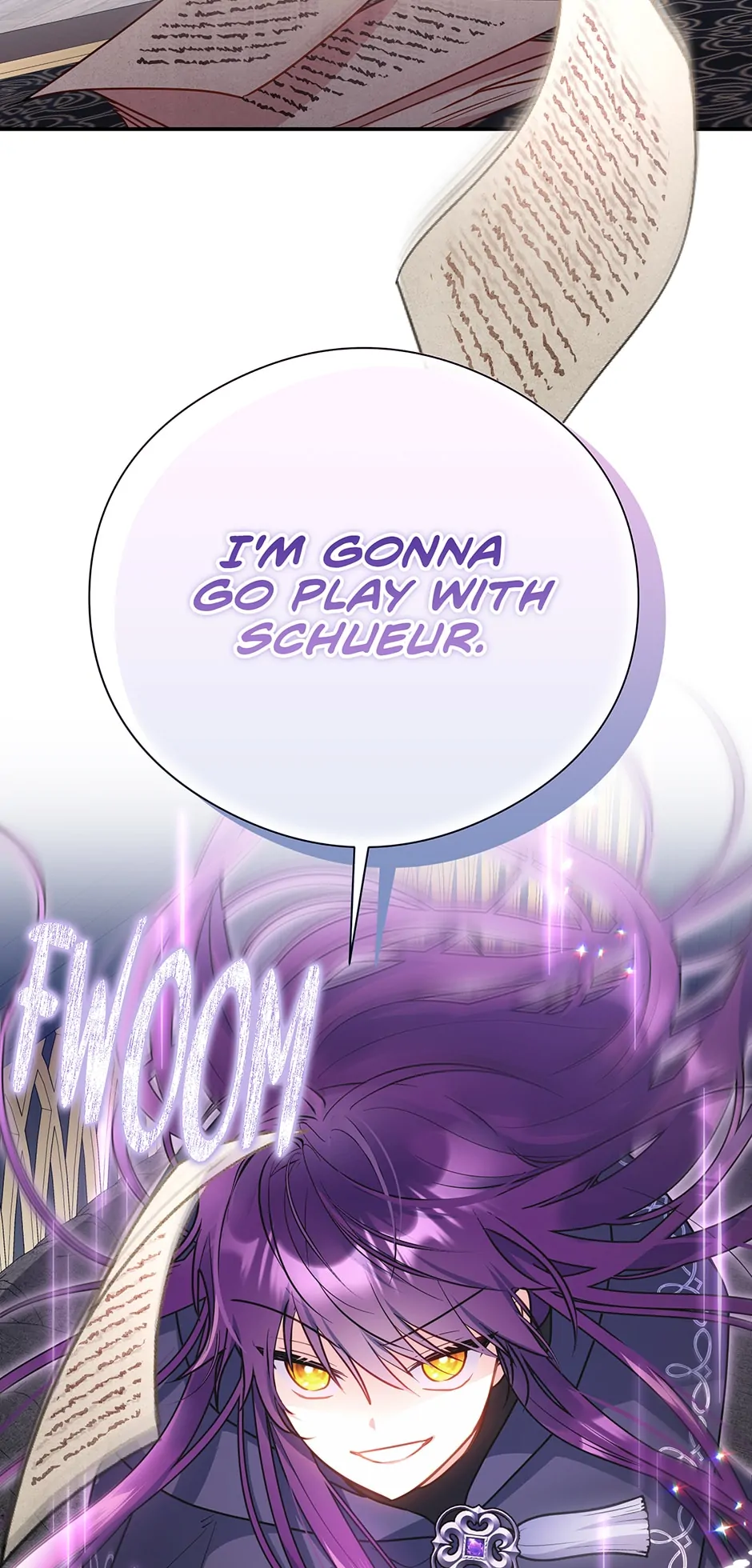 The Villainess Captured the Grand Duke [Official] - Chapter 9 manhwa