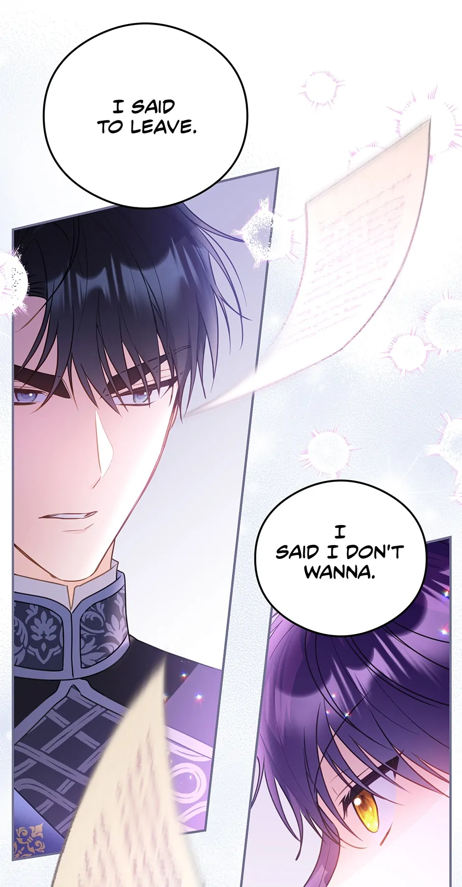 The Villainess Captured the Grand Duke [Official] - Chapter 9 manhwa