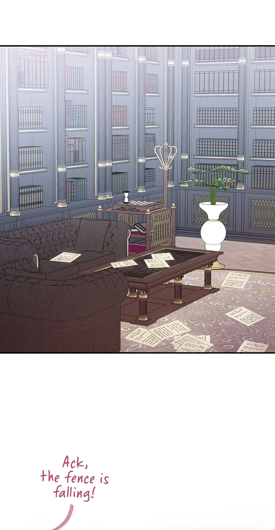 The Villainess Captured the Grand Duke [Official] - Chapter 9 manhwa
