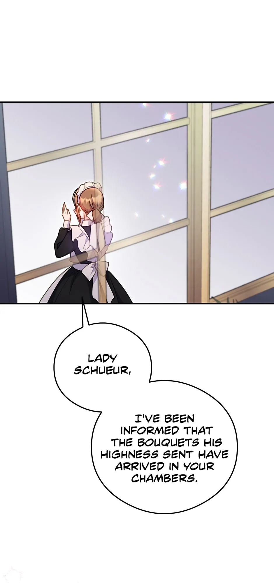 The Villainess Captured the Grand Duke [Official] - Chapter 9 manhwa