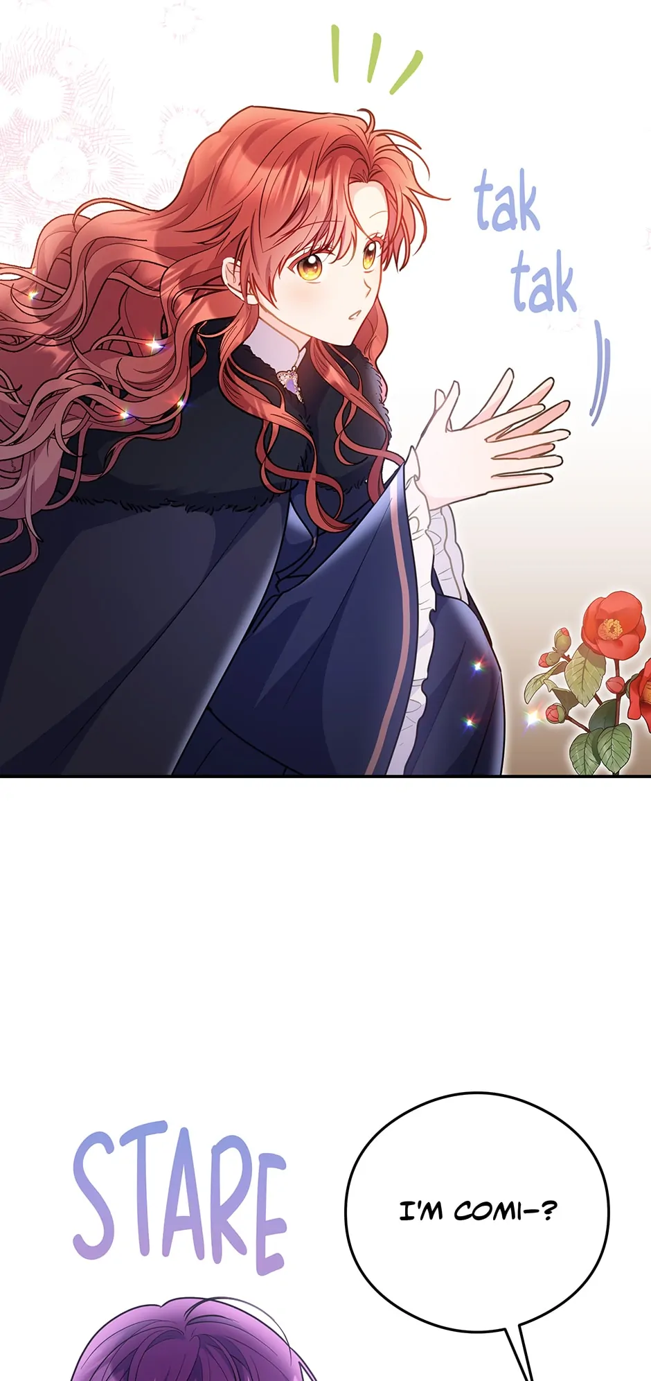 The Villainess Captured the Grand Duke [Official] - Chapter 9 manhwa