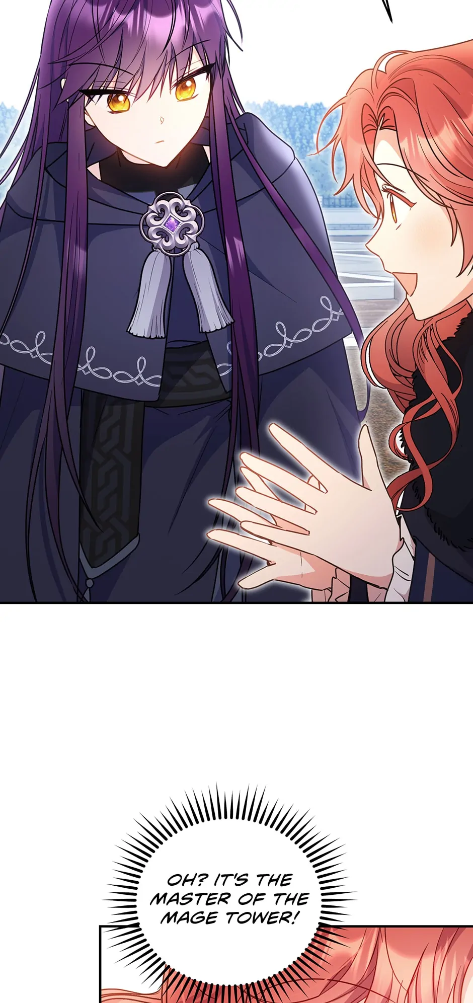 The Villainess Captured the Grand Duke [Official] - Chapter 9 manhwa