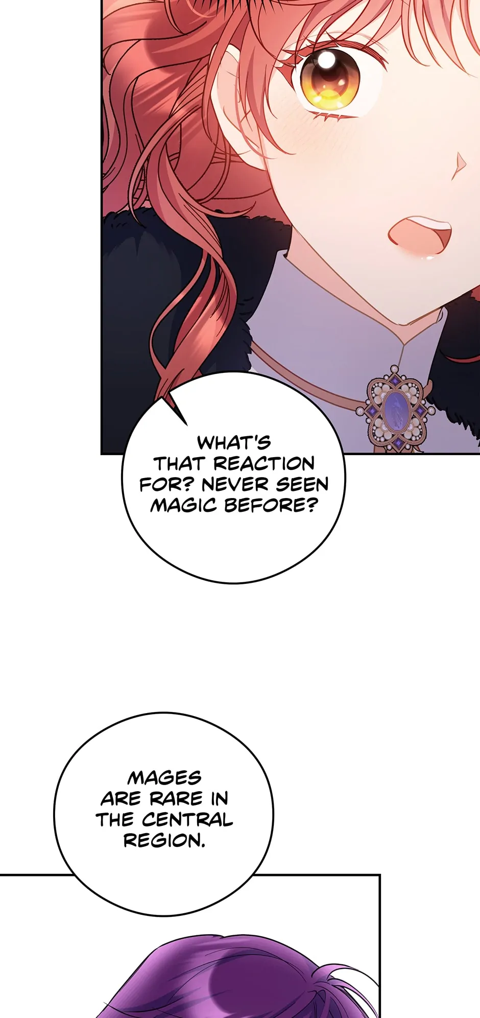 The Villainess Captured the Grand Duke [Official] - Chapter 9 manhwa