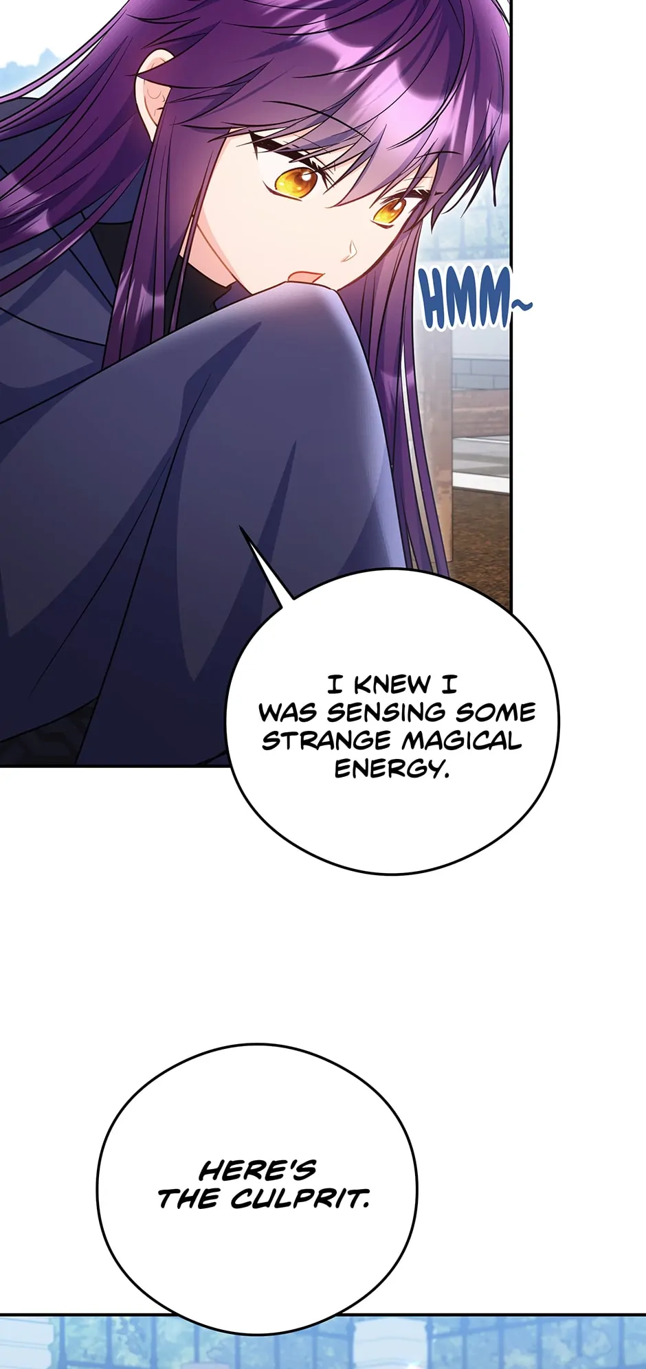 The Villainess Captured the Grand Duke [Official] - Chapter 9 manhwa