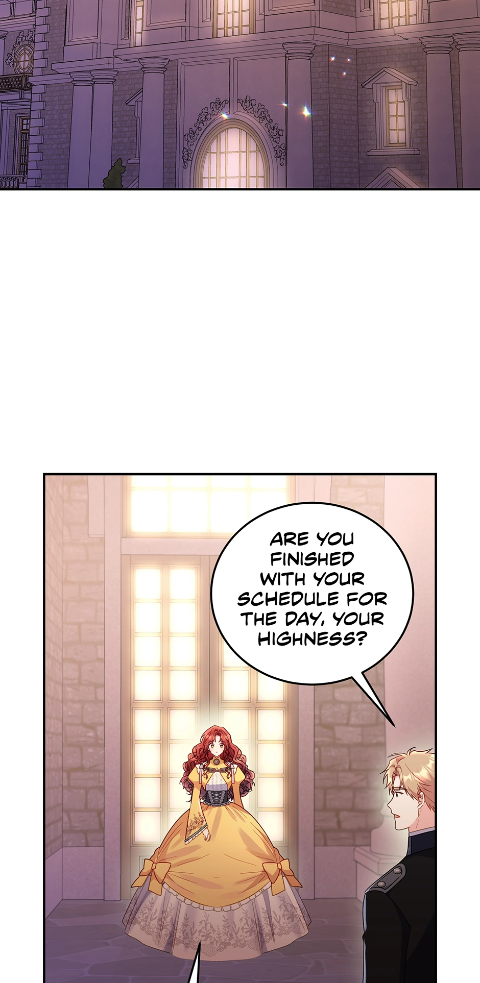 The Villainess Captured the Grand Duke [Official] - 〖Season 1 Finale〗 manhwa