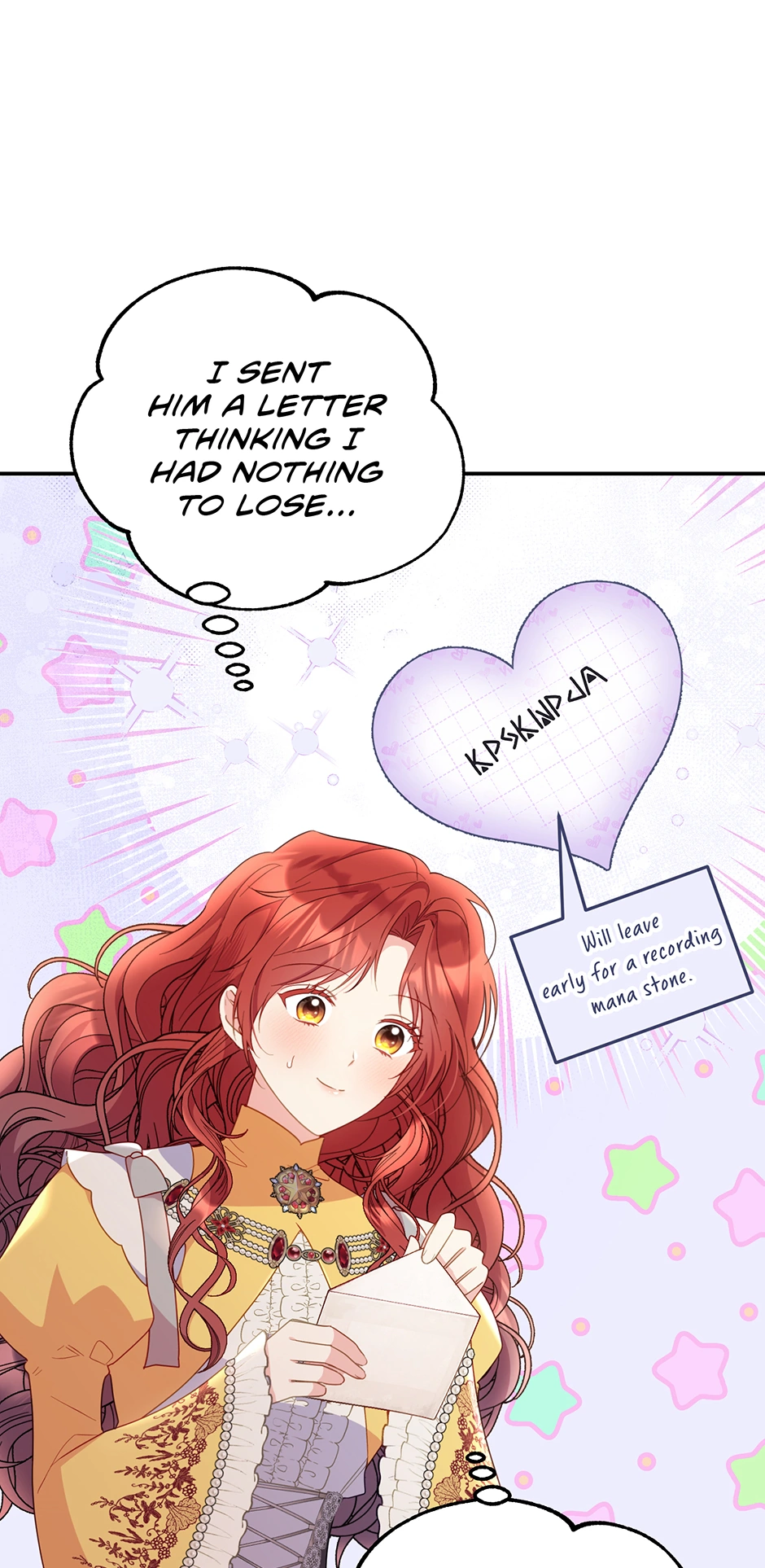 The Villainess Captured the Grand Duke [Official] - 〖Season 1 Finale〗 manhwa