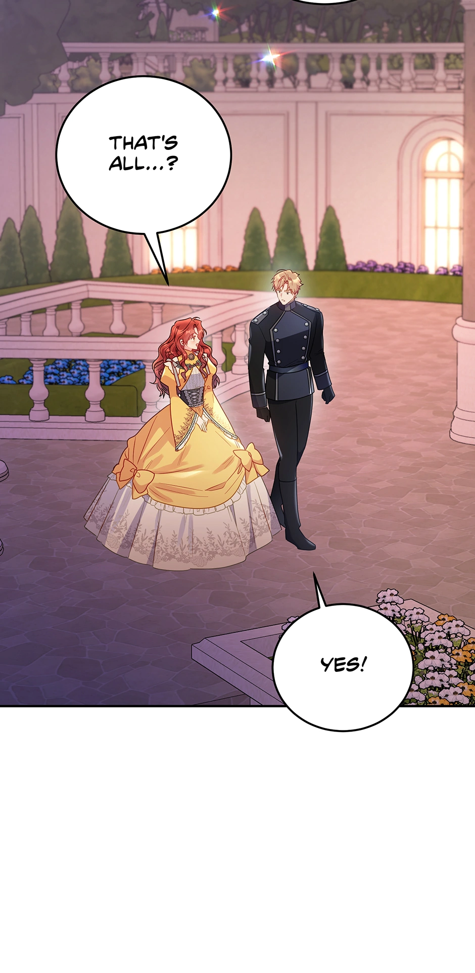 The Villainess Captured the Grand Duke [Official] - 〖Season 1 Finale〗 manhwa