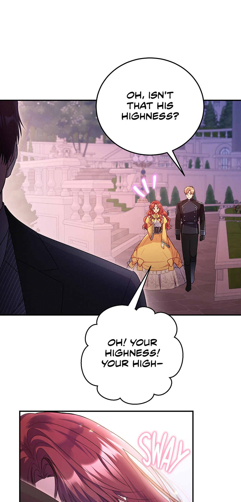 The Villainess Captured the Grand Duke [Official] - 〖Season 1 Finale〗 manhwa