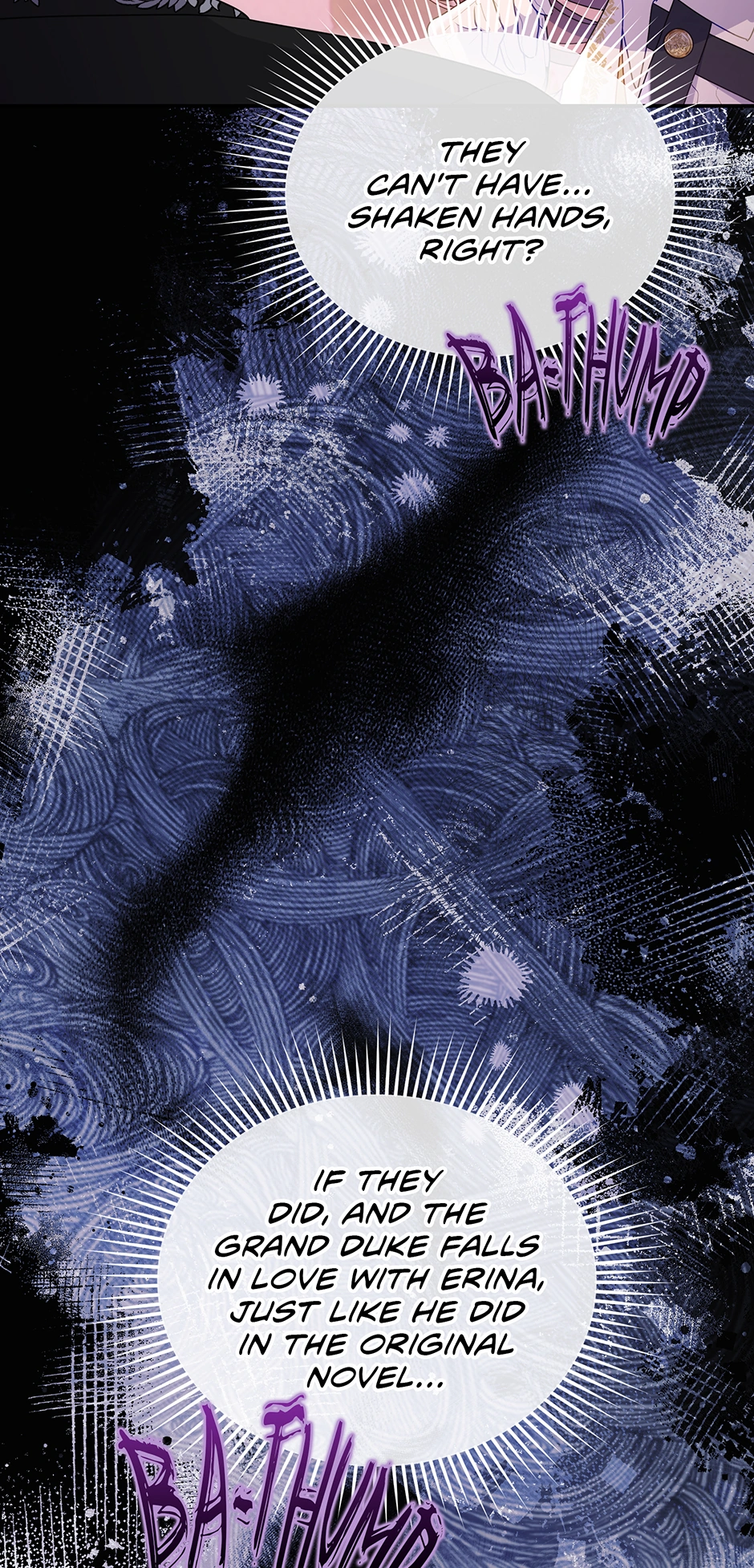 The Villainess Captured the Grand Duke [Official] - 〖Season 1 Finale〗 manhwa