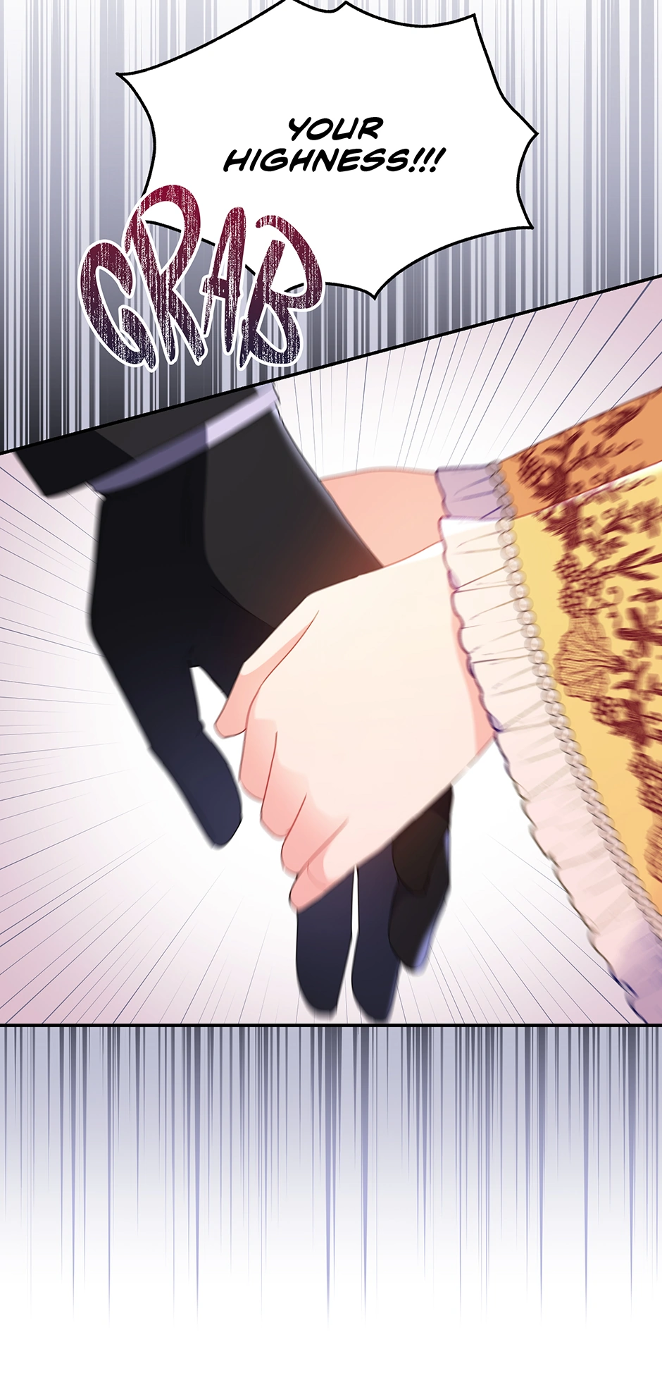 The Villainess Captured the Grand Duke [Official] - 〖Season 1 Finale〗 manhwa