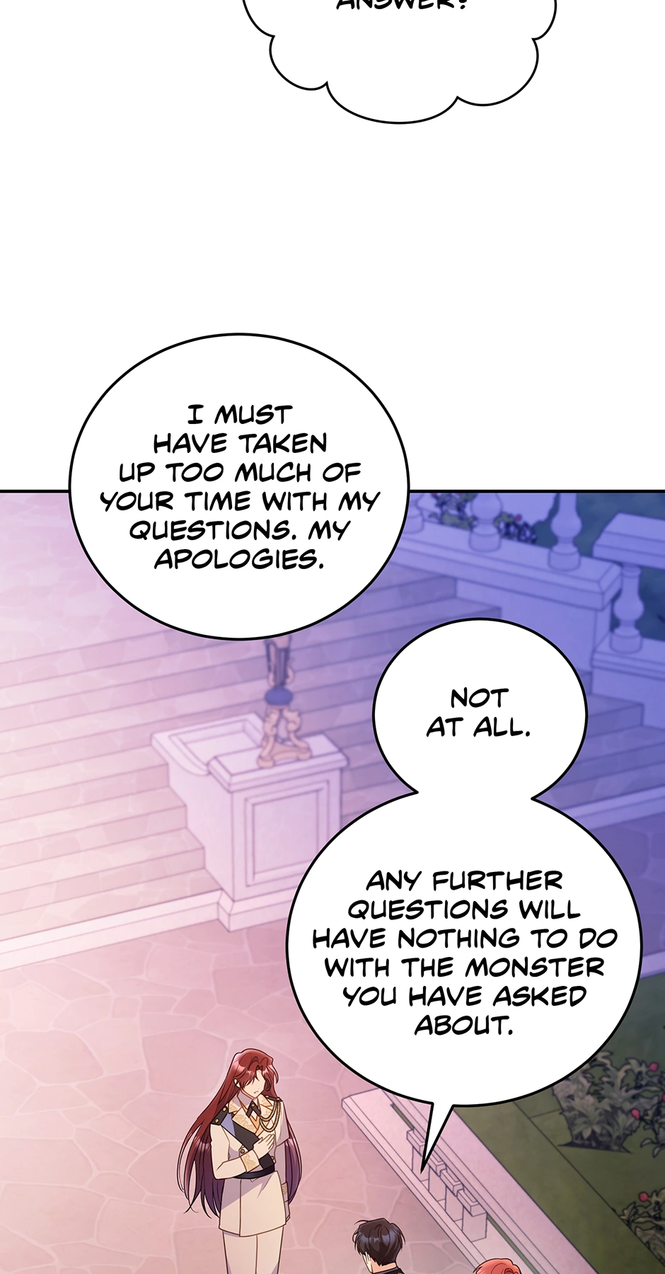 The Villainess Captured the Grand Duke [Official] - 〖Season 1 Finale〗 manhwa