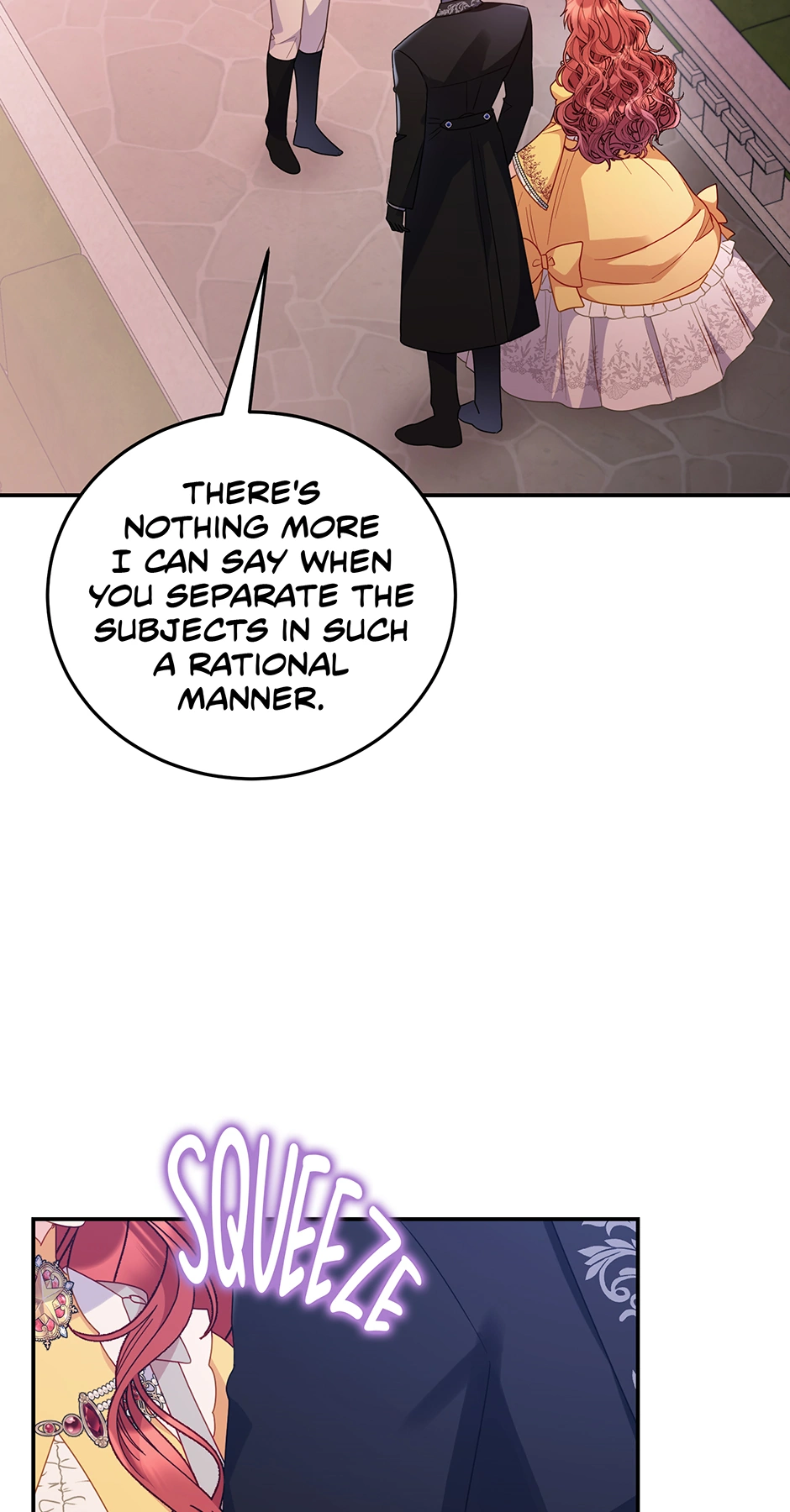 The Villainess Captured the Grand Duke [Official] - 〖Season 1 Finale〗 manhwa
