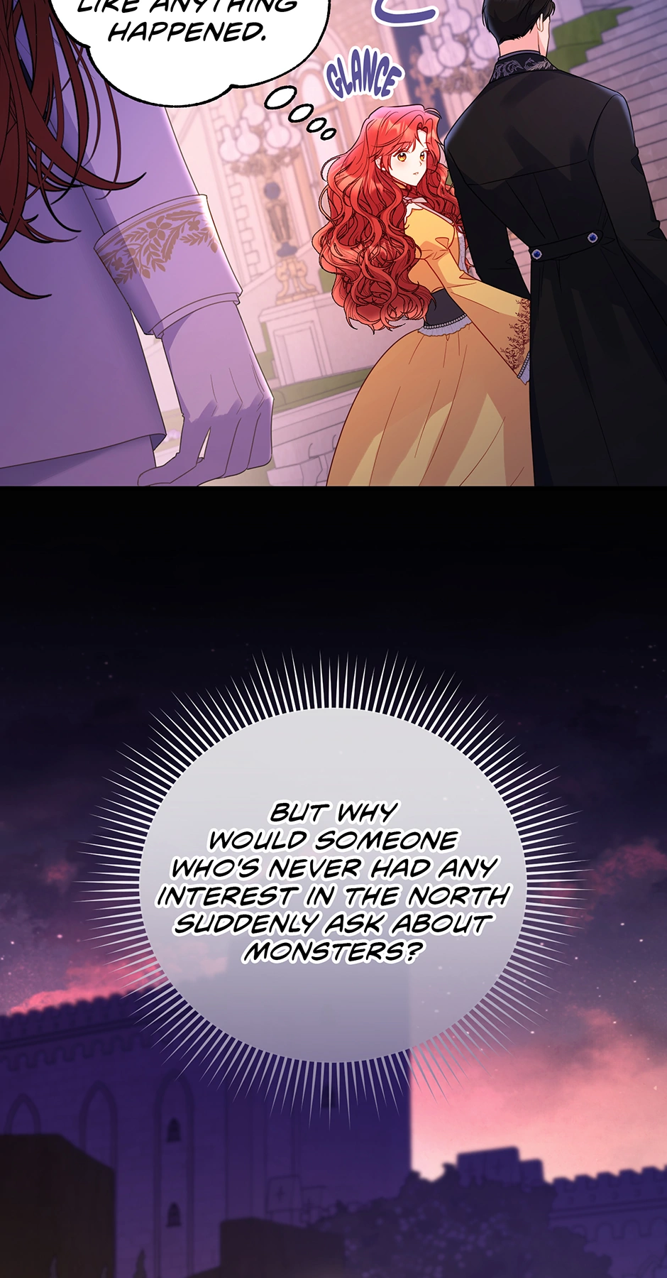 The Villainess Captured the Grand Duke [Official] - 〖Season 1 Finale〗 manhwa