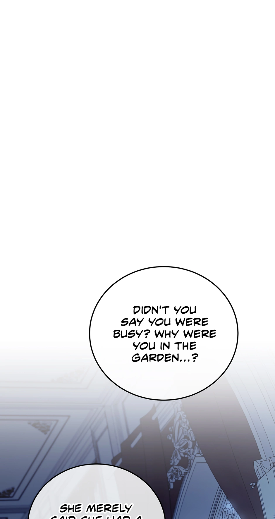 The Villainess Captured the Grand Duke [Official] - 〖Season 1 Finale〗 manhwa