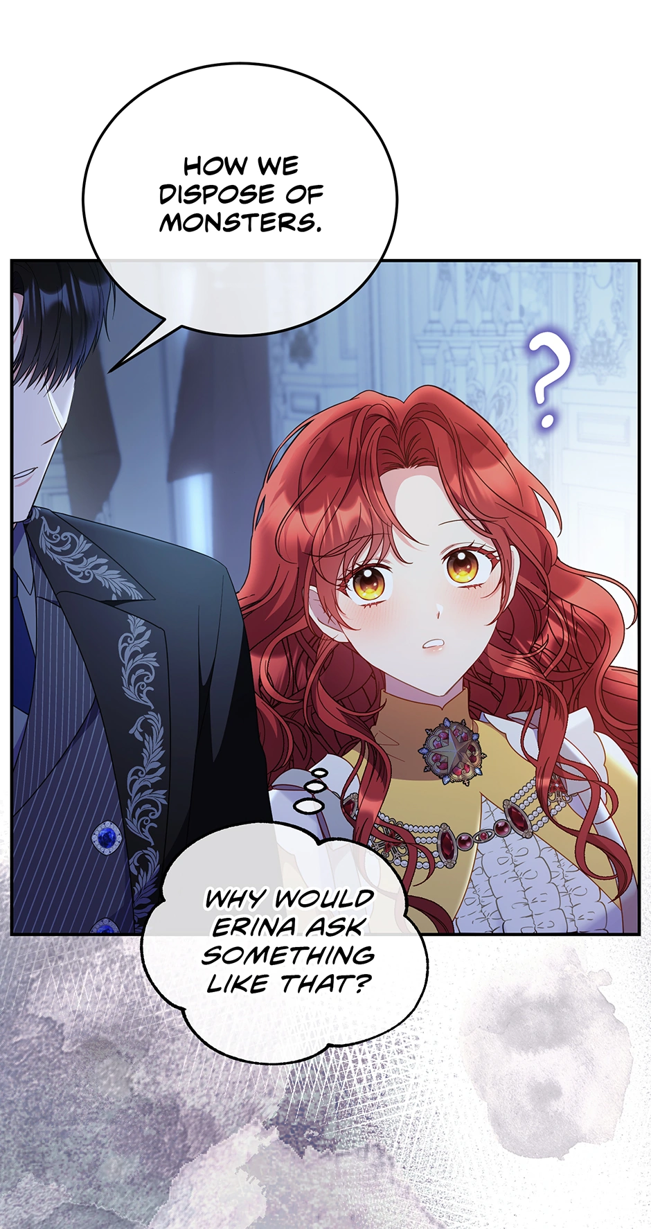 The Villainess Captured the Grand Duke [Official] - 〖Season 1 Finale〗 manhwa