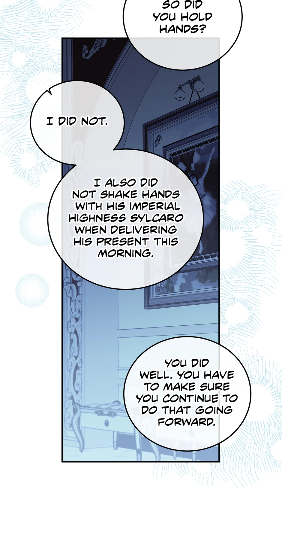 The Villainess Captured the Grand Duke [Official] - 〖Season 1 Finale〗 manhwa