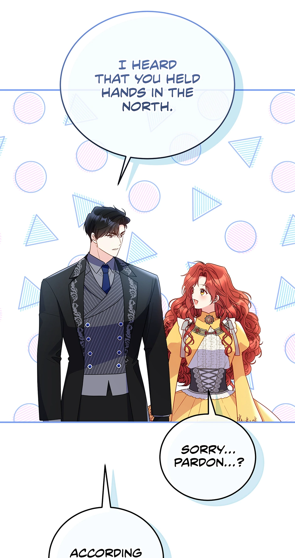 The Villainess Captured the Grand Duke [Official] - 〖Season 1 Finale〗 manhwa