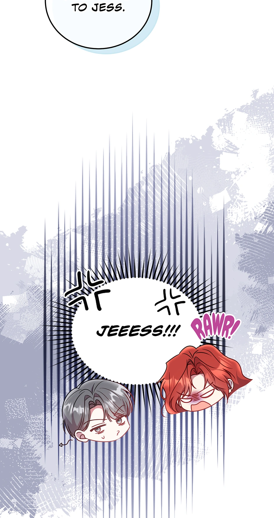 The Villainess Captured the Grand Duke [Official] - 〖Season 1 Finale〗 manhwa