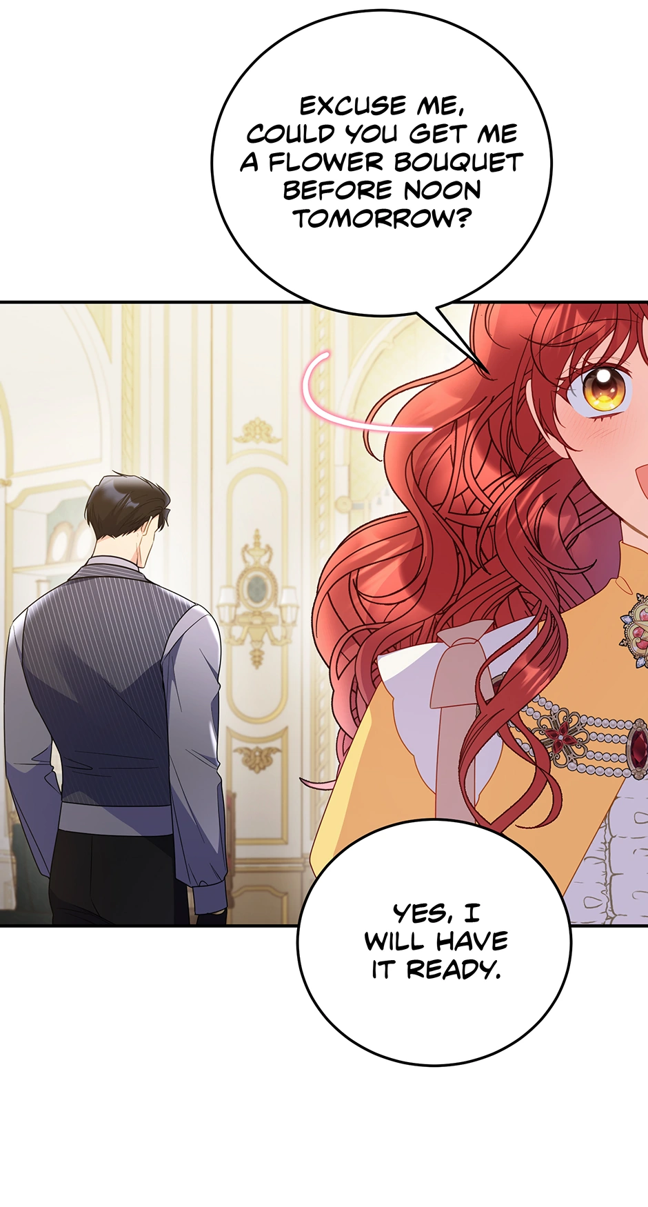 The Villainess Captured the Grand Duke [Official] - 〖Season 1 Finale〗 manhwa