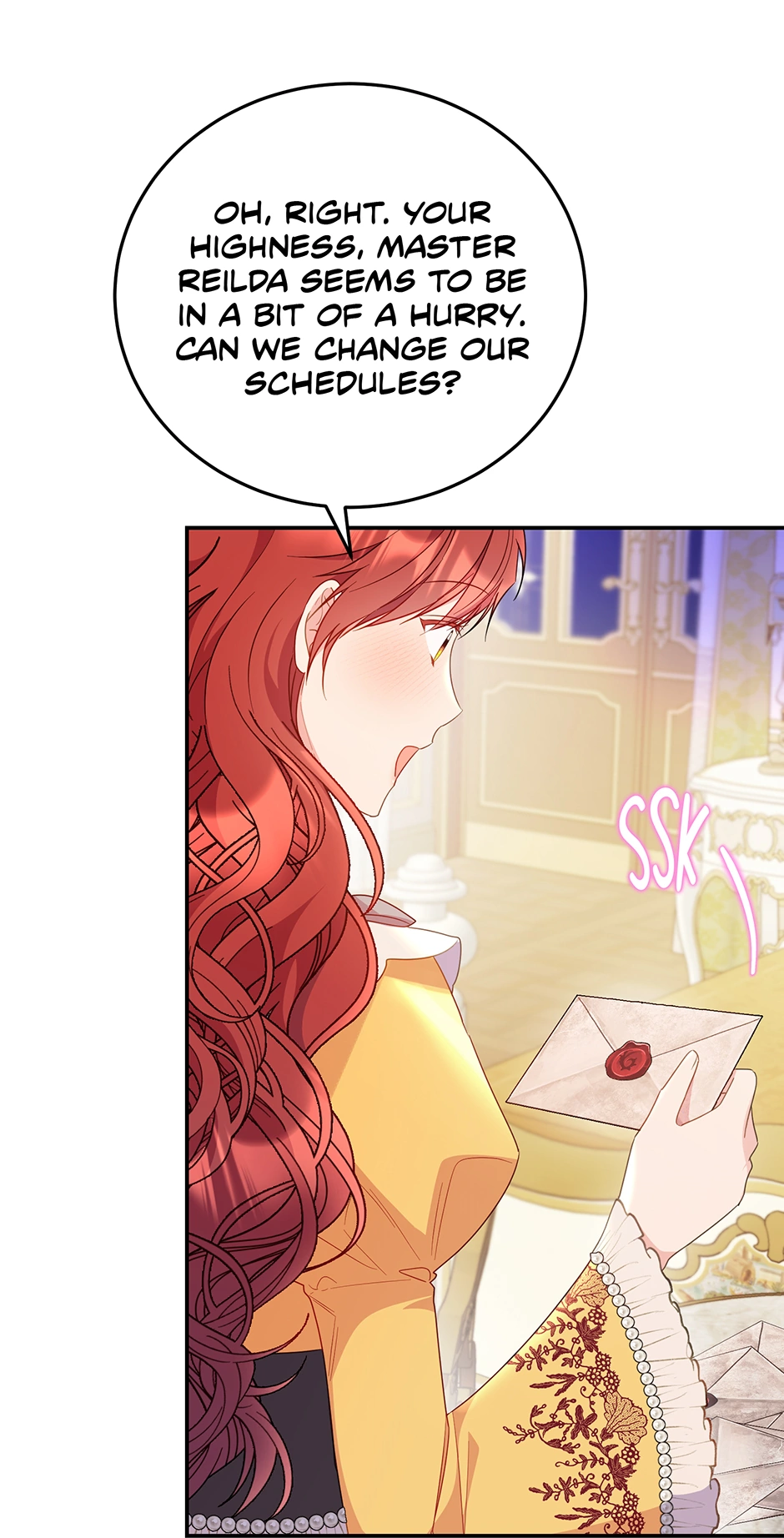 The Villainess Captured the Grand Duke [Official] - 〖Season 1 Finale〗 manhwa