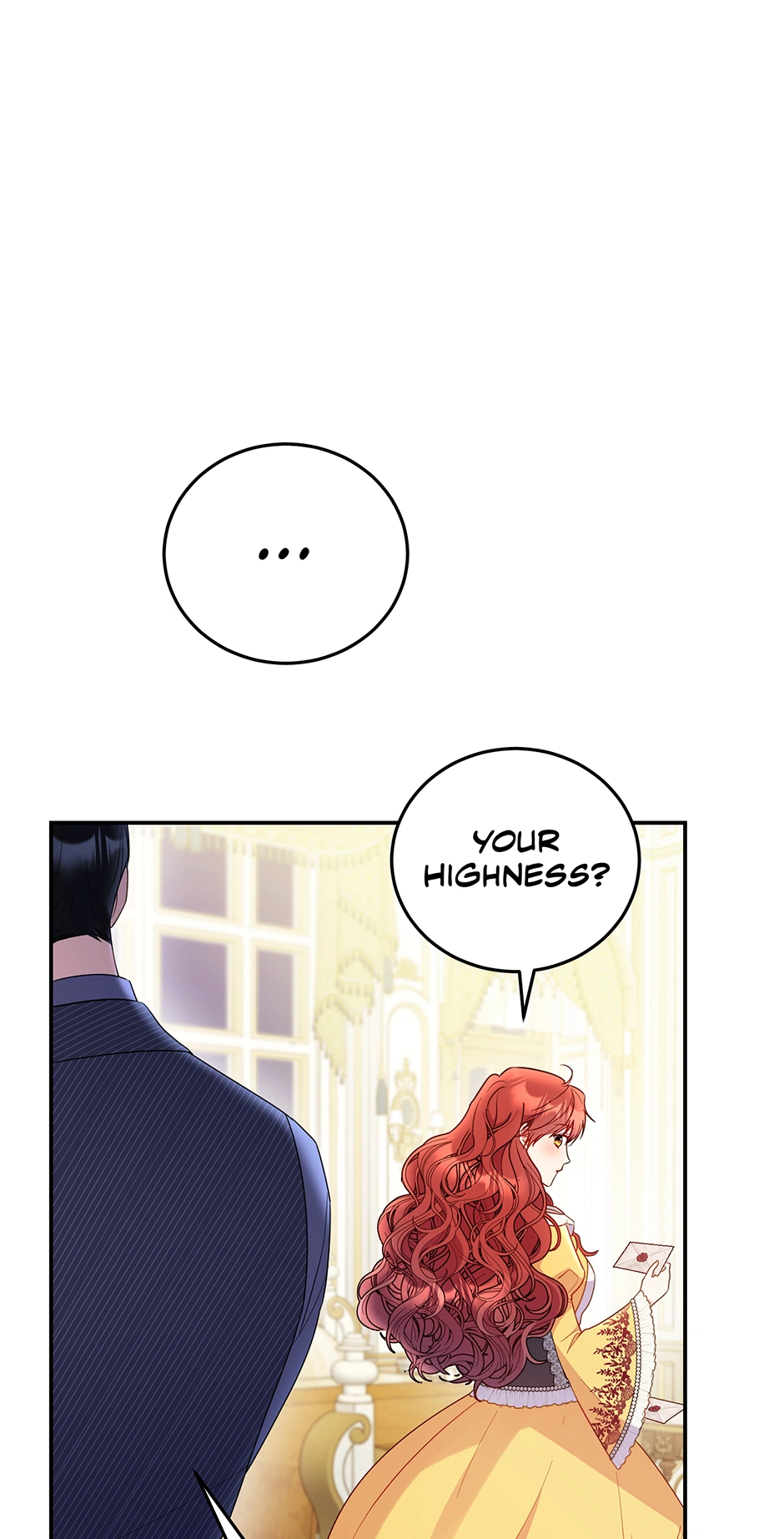 The Villainess Captured the Grand Duke [Official] - 〖Season 1 Finale〗 manhwa