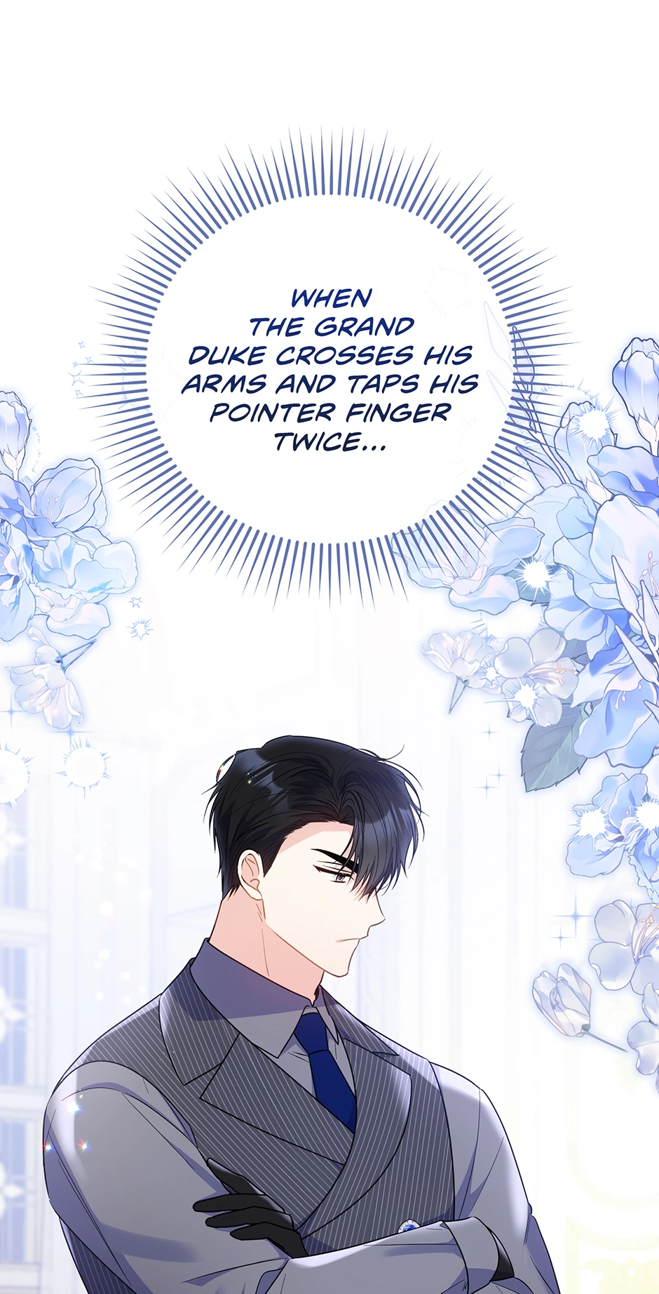 The Villainess Captured the Grand Duke [Official] - 〖Season 1 Finale〗 manhwa