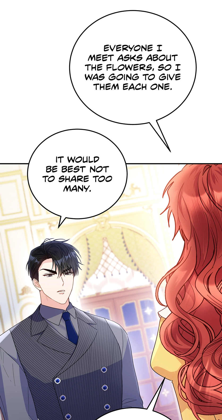 The Villainess Captured the Grand Duke [Official] - 〖Season 1 Finale〗 manhwa