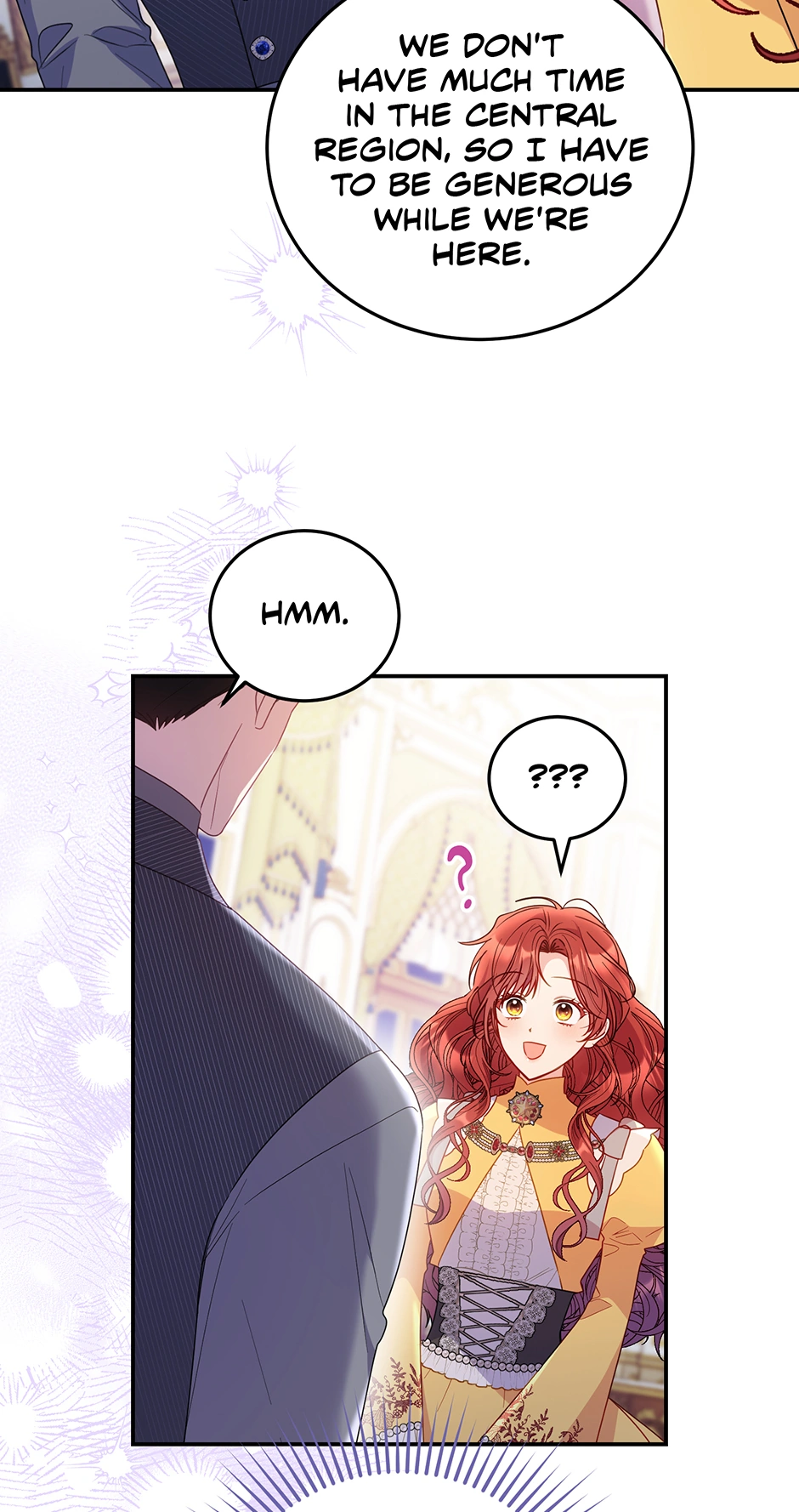 The Villainess Captured the Grand Duke [Official] - 〖Season 1 Finale〗 manhwa