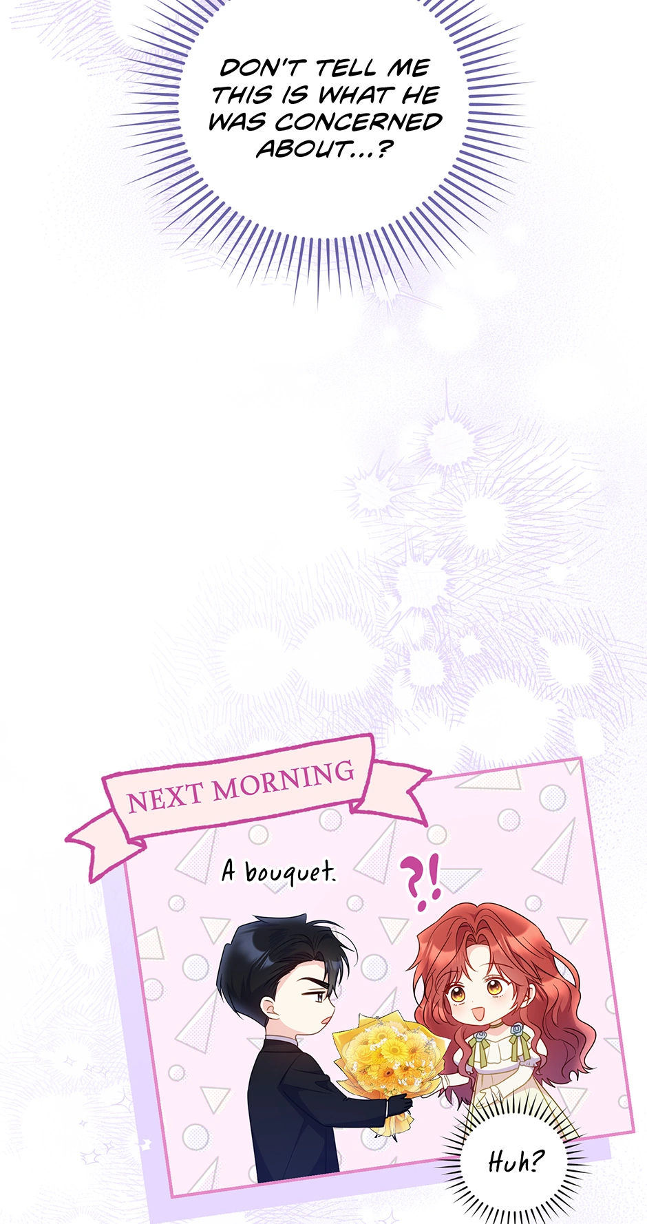 The Villainess Captured the Grand Duke [Official] - 〖Season 1 Finale〗 manhwa