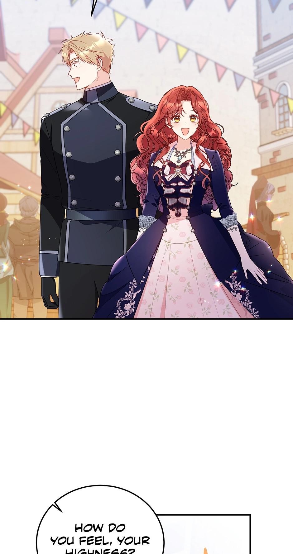 The Villainess Captured the Grand Duke [Official] - 〖Season 1 Finale〗 manhwa