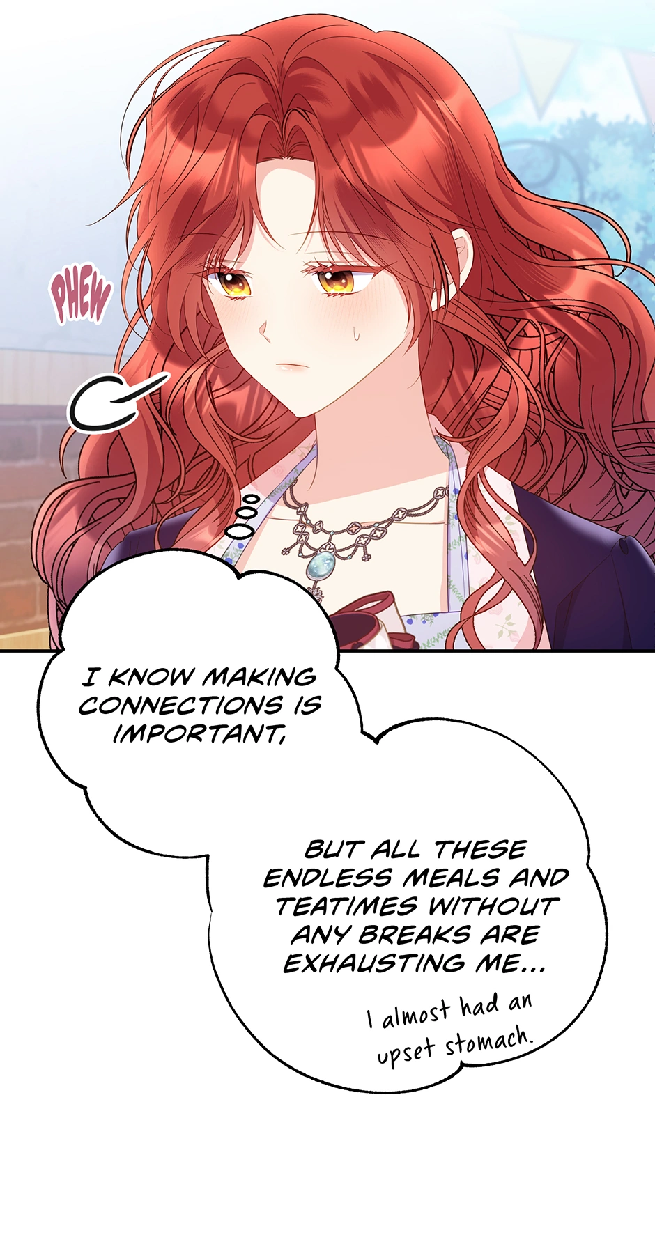 The Villainess Captured the Grand Duke [Official] - 〖Season 1 Finale〗 manhwa