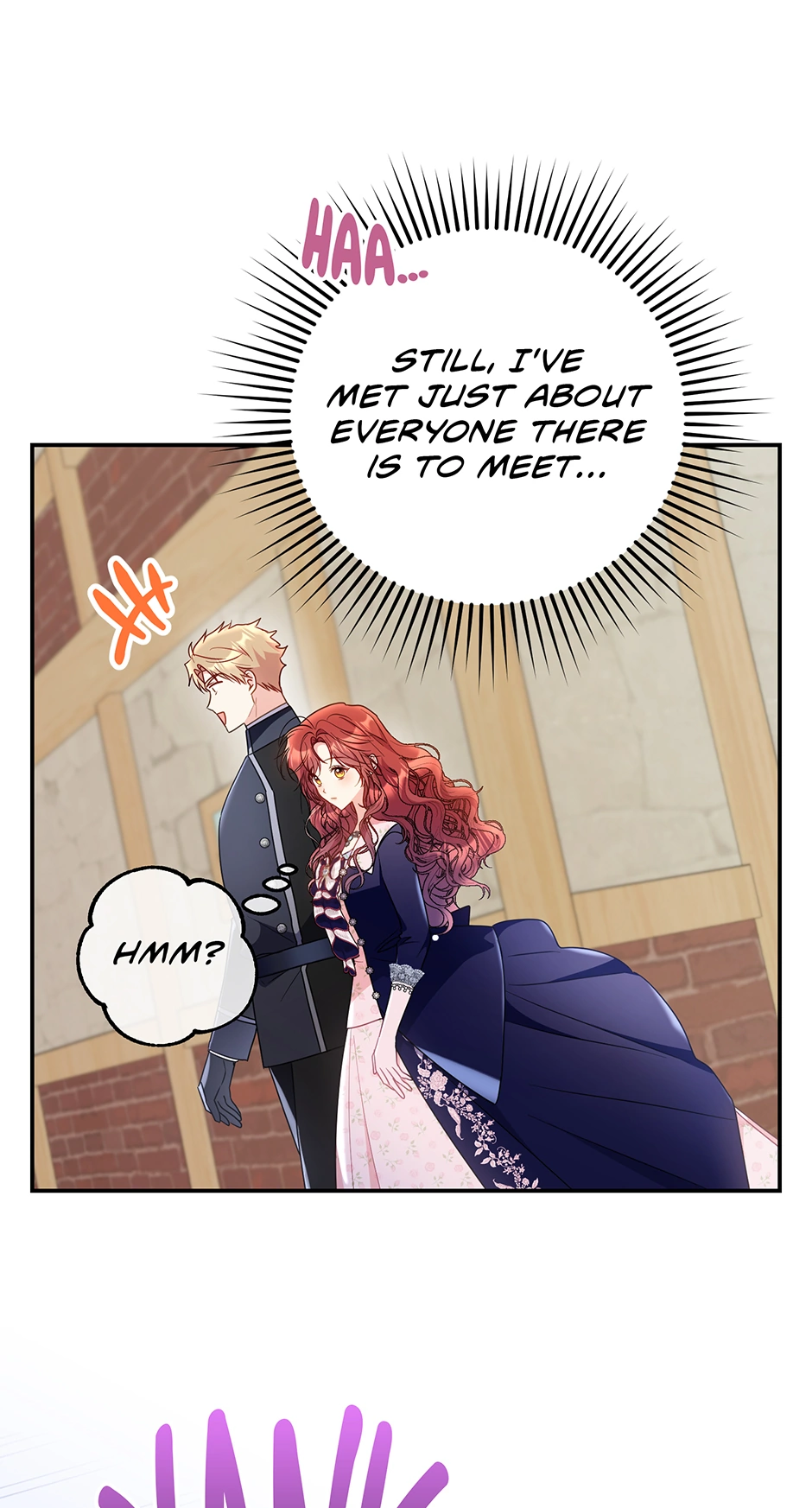 The Villainess Captured the Grand Duke [Official] - 〖Season 1 Finale〗 manhwa