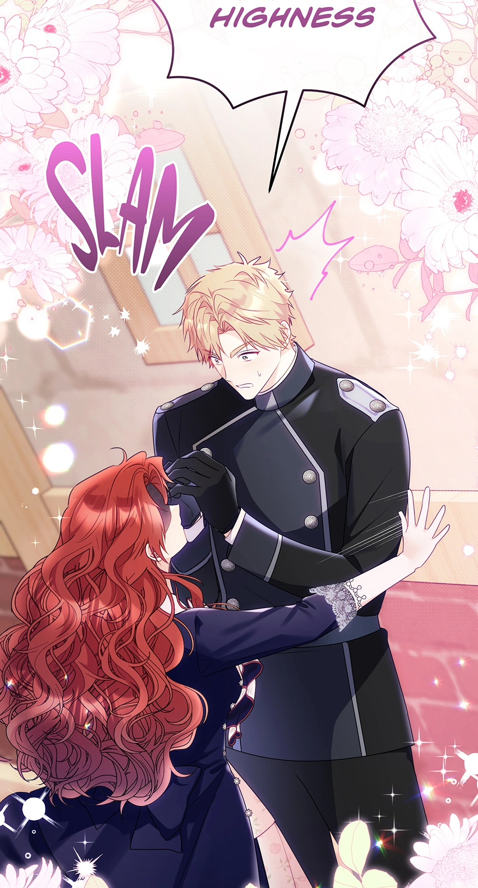 The Villainess Captured the Grand Duke [Official] - 〖Season 1 Finale〗 manhwa