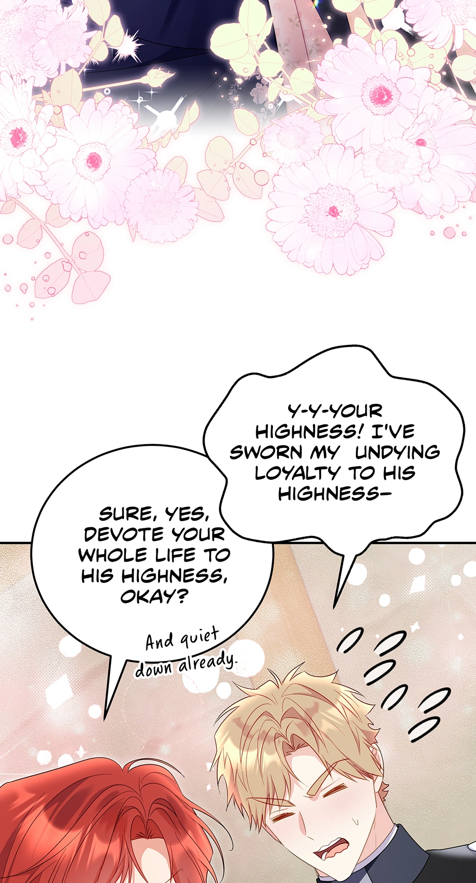 The Villainess Captured the Grand Duke [Official] - 〖Season 1 Finale〗 manhwa