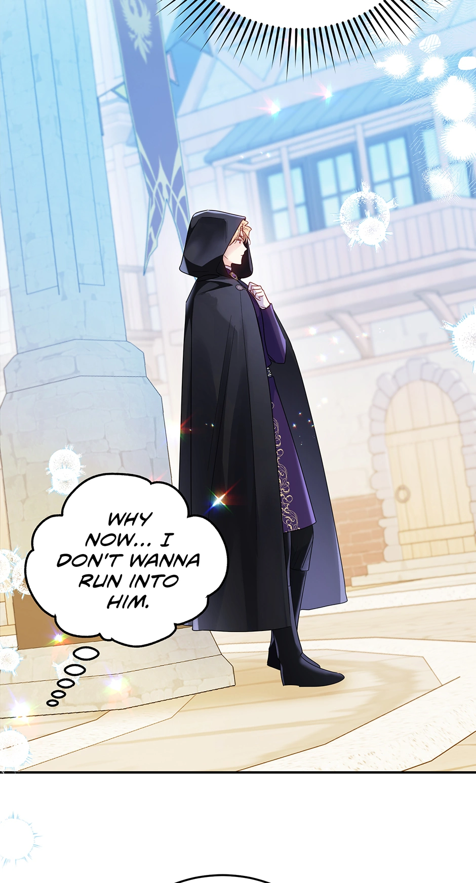 The Villainess Captured the Grand Duke [Official] - 〖Season 1 Finale〗 manhwa