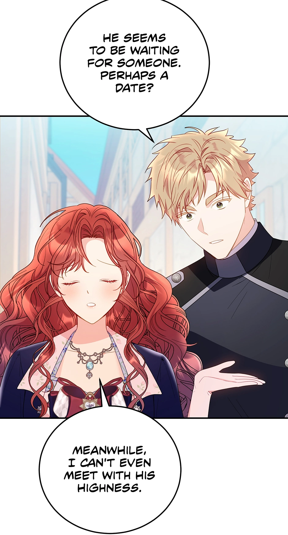 The Villainess Captured the Grand Duke [Official] - 〖Season 1 Finale〗 manhwa