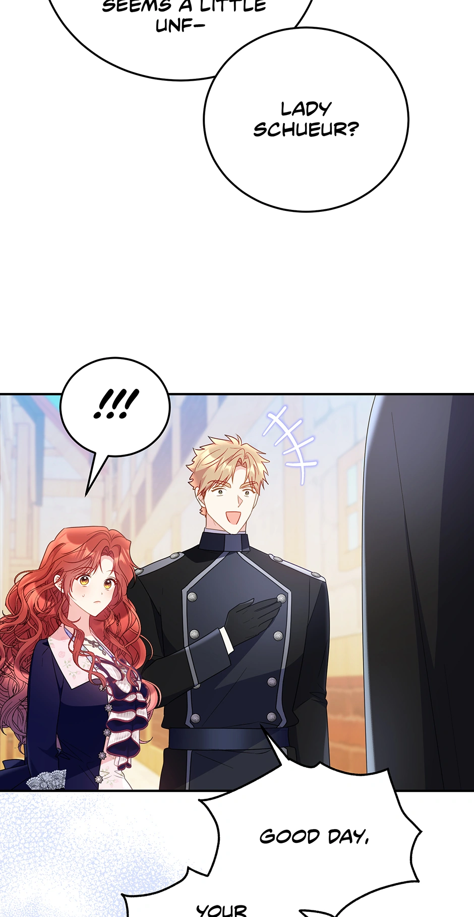 The Villainess Captured the Grand Duke [Official] - 〖Season 1 Finale〗 manhwa