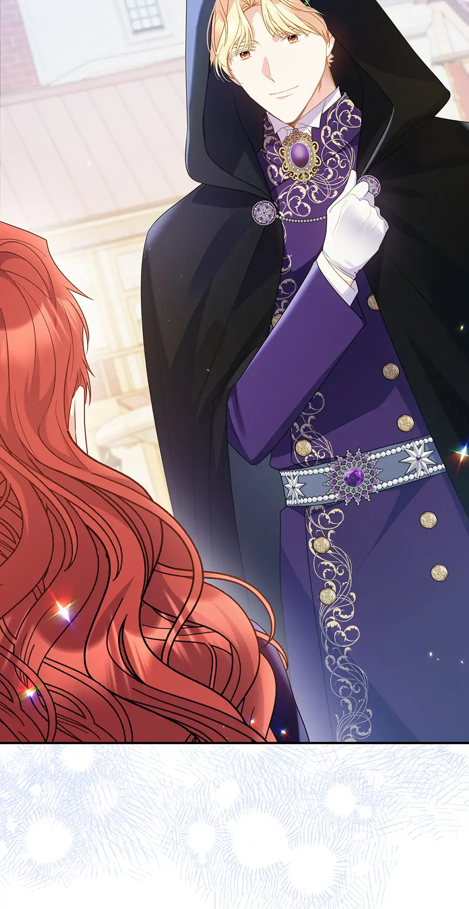 The Villainess Captured the Grand Duke [Official] - 〖Season 2 Premiere〗 manhwa