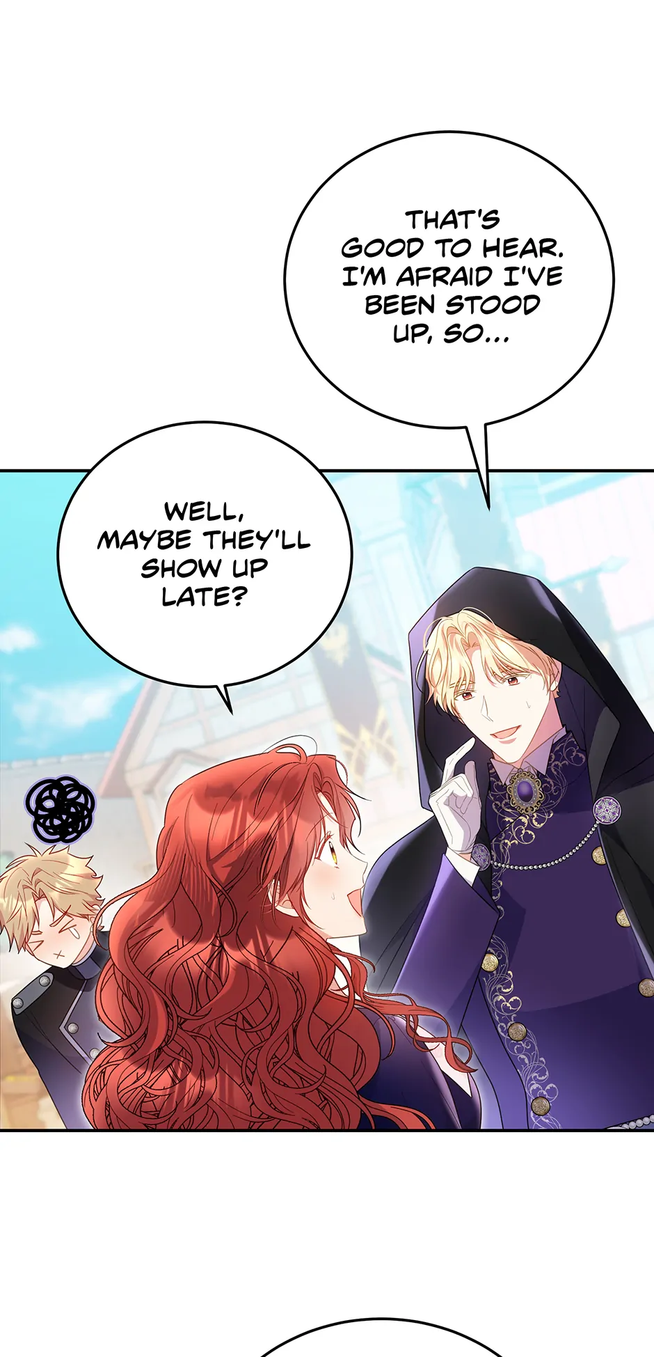 The Villainess Captured the Grand Duke [Official] - 〖Season 2 Premiere〗 manhwa