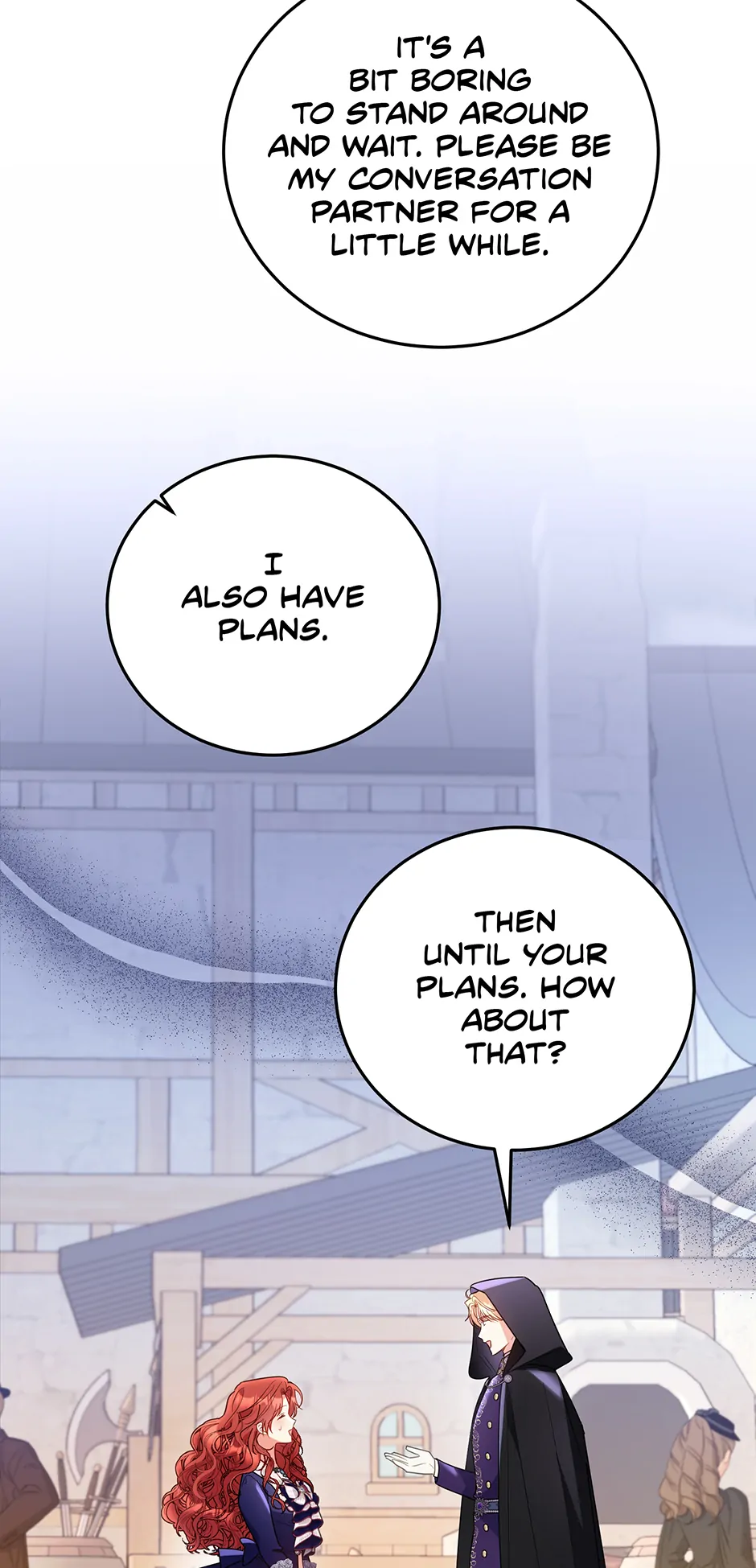 The Villainess Captured the Grand Duke [Official] - 〖Season 2 Premiere〗 manhwa