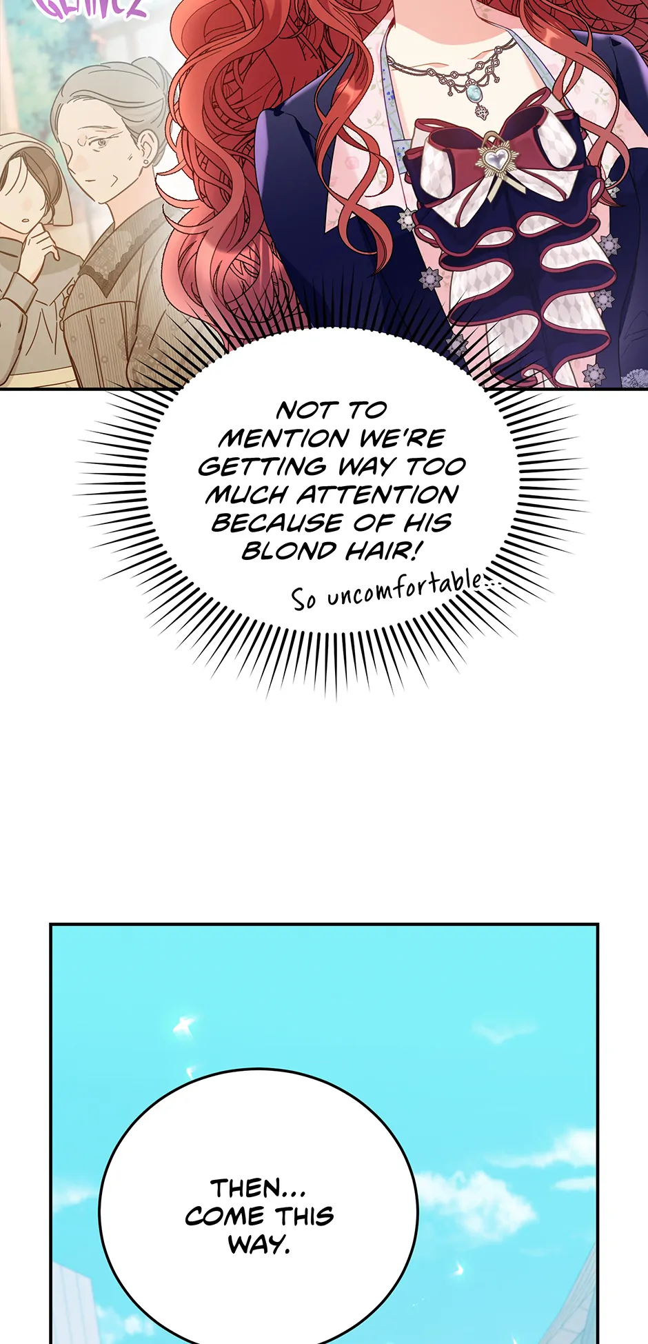 The Villainess Captured the Grand Duke [Official] - 〖Season 2 Premiere〗 manhwa