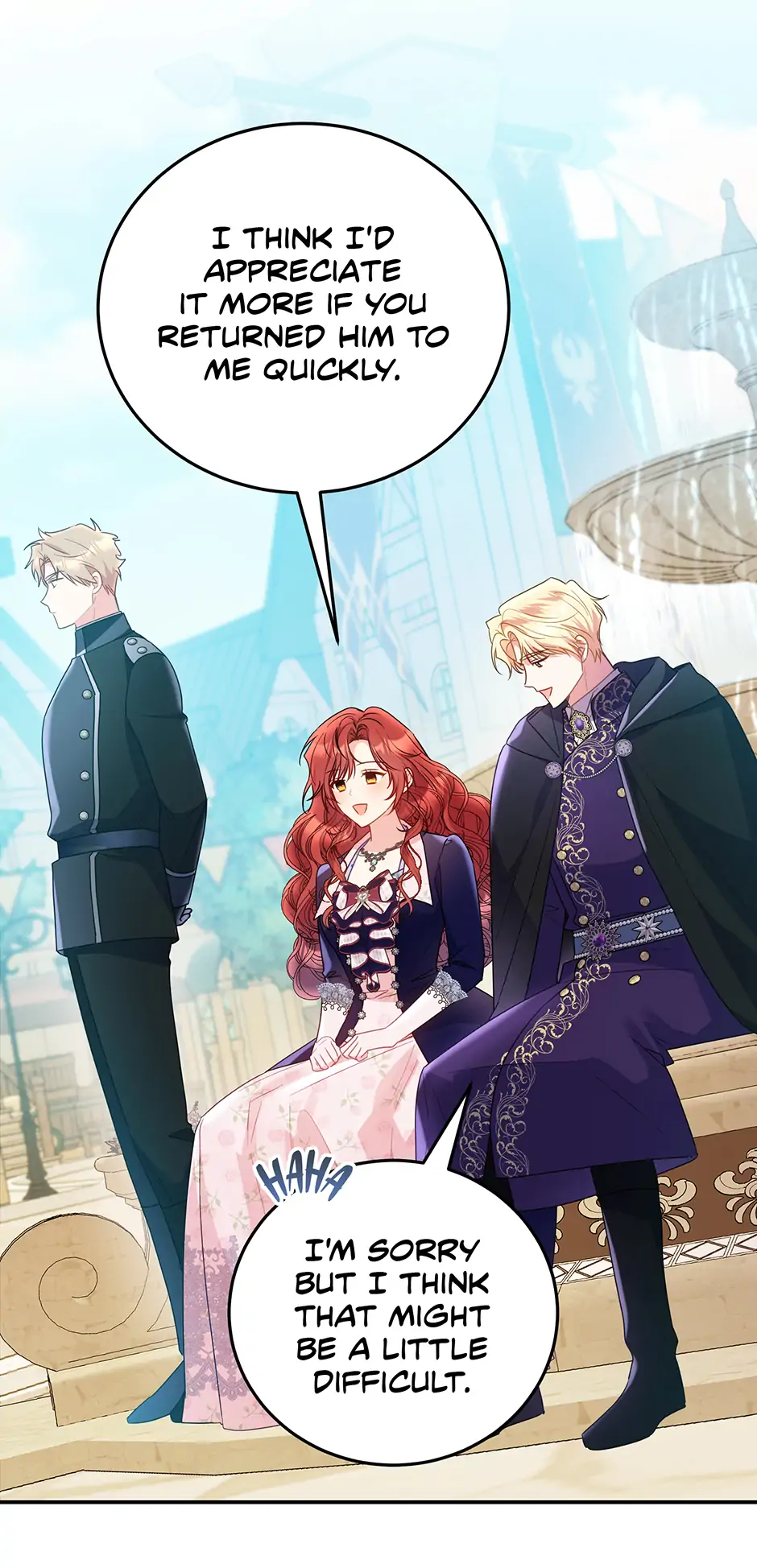 The Villainess Captured the Grand Duke [Official] - 〖Season 2 Premiere〗 manhwa