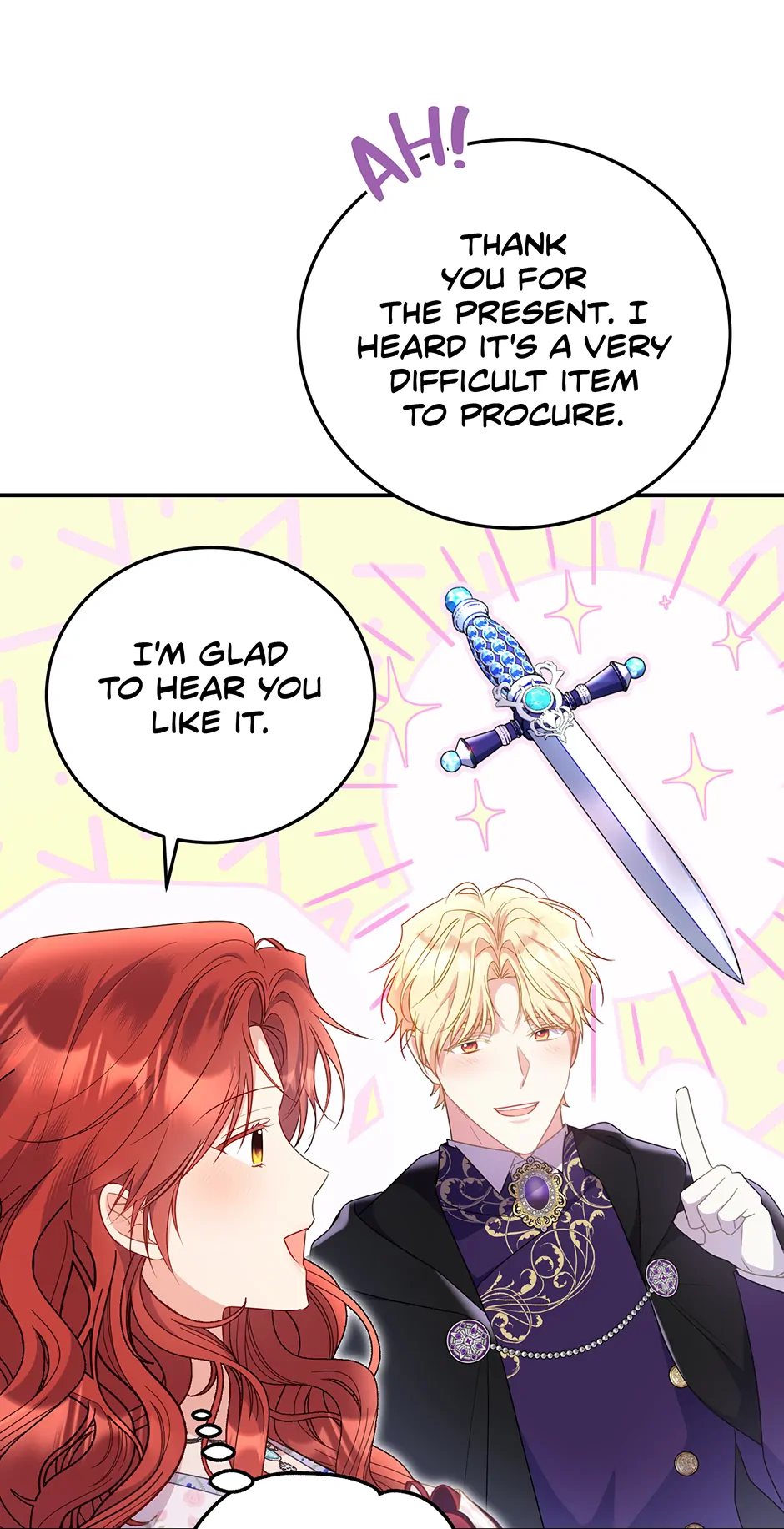 The Villainess Captured the Grand Duke [Official] - 〖Season 2 Premiere〗 manhwa