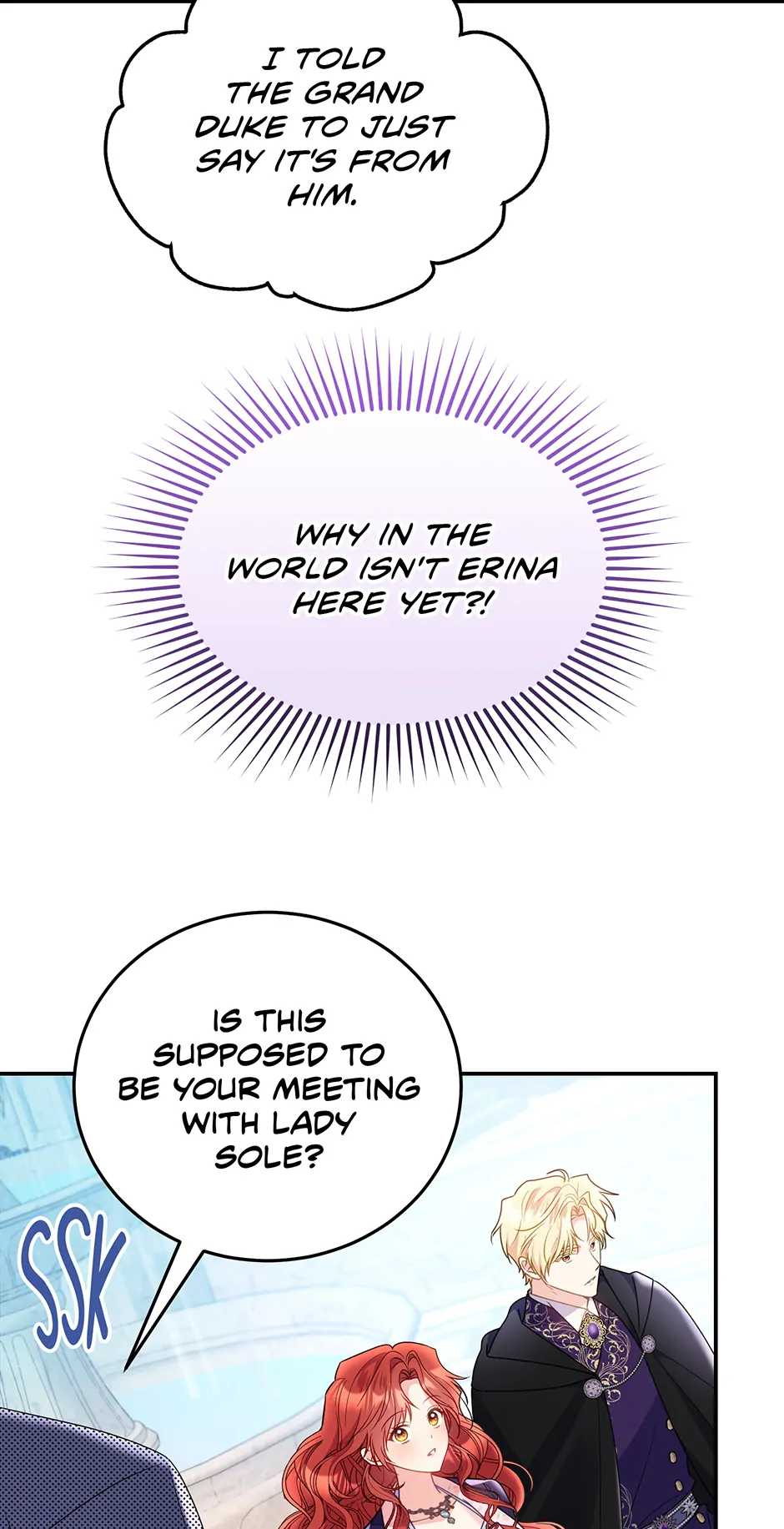 The Villainess Captured the Grand Duke [Official] - 〖Season 2 Premiere〗 manhwa