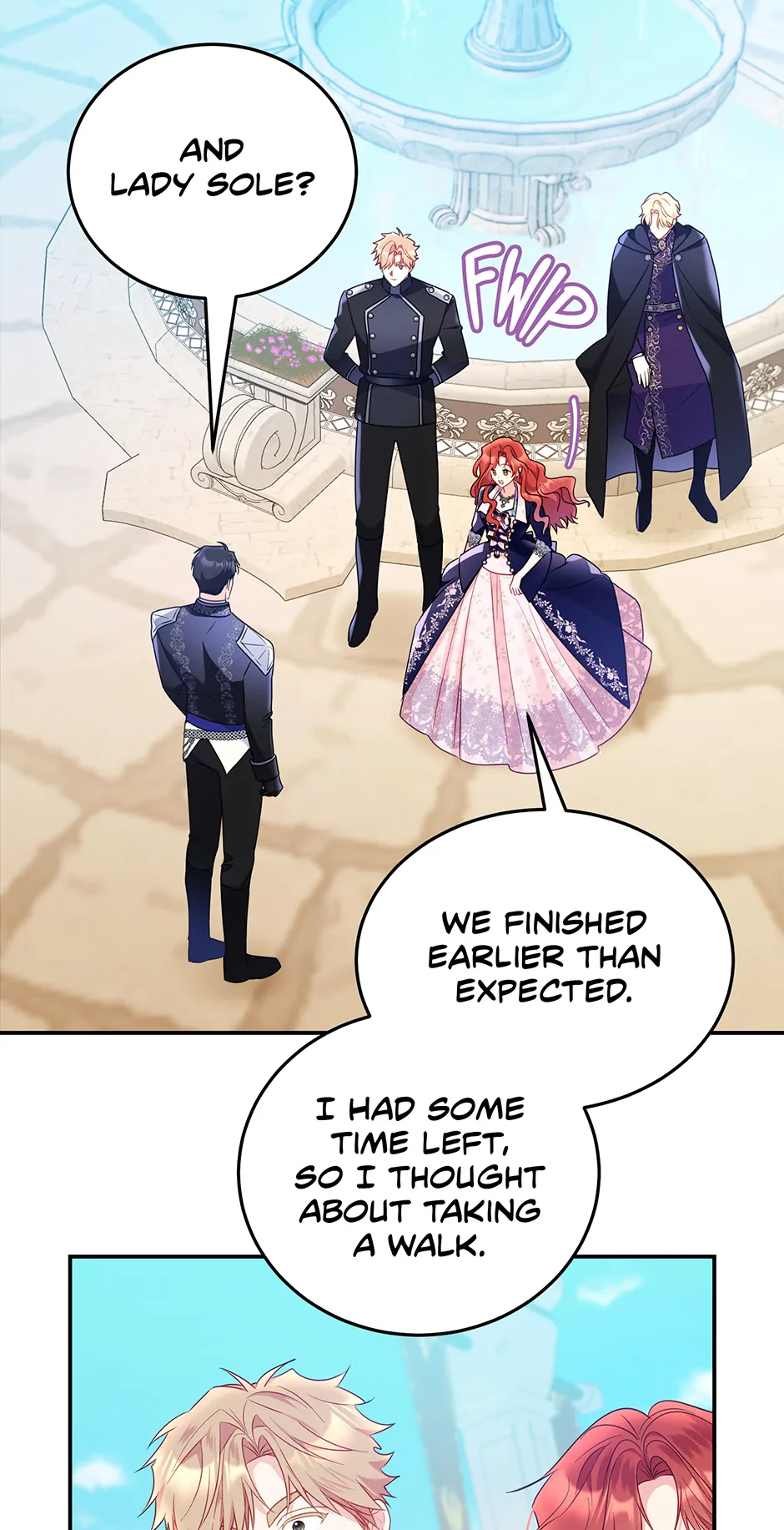 The Villainess Captured the Grand Duke [Official] - 〖Season 2 Premiere〗 manhwa