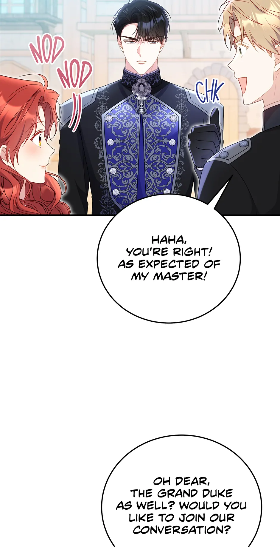The Villainess Captured the Grand Duke [Official] - 〖Season 2 Premiere〗 manhwa