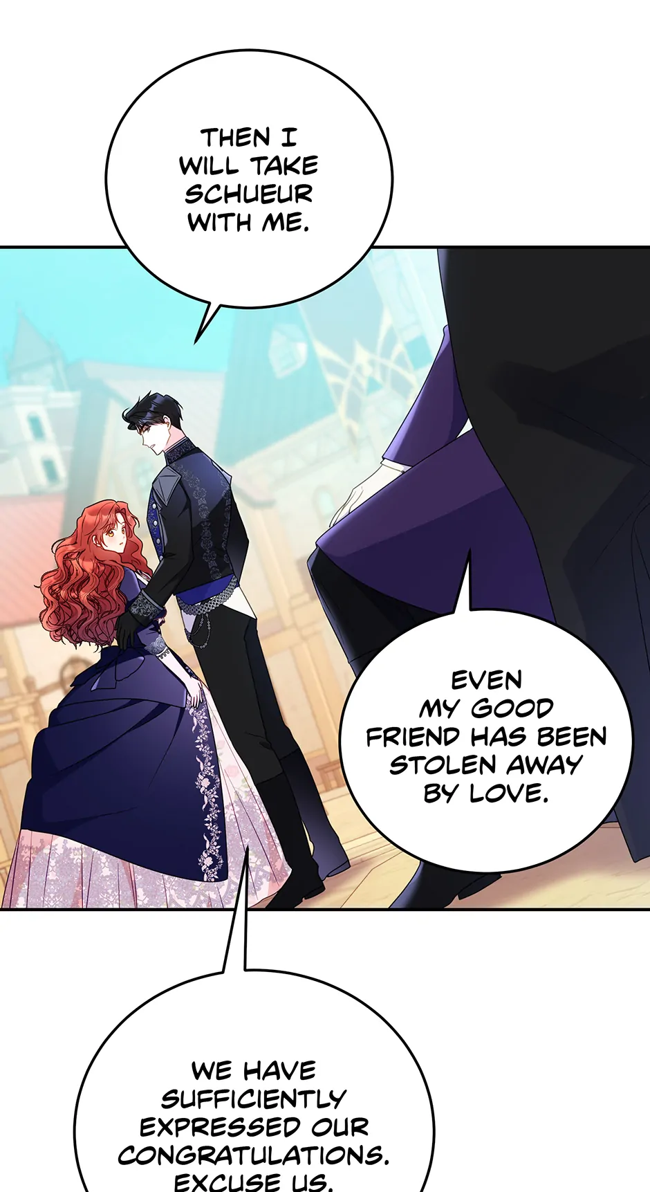 The Villainess Captured the Grand Duke [Official] - 〖Season 2 Premiere〗 manhwa