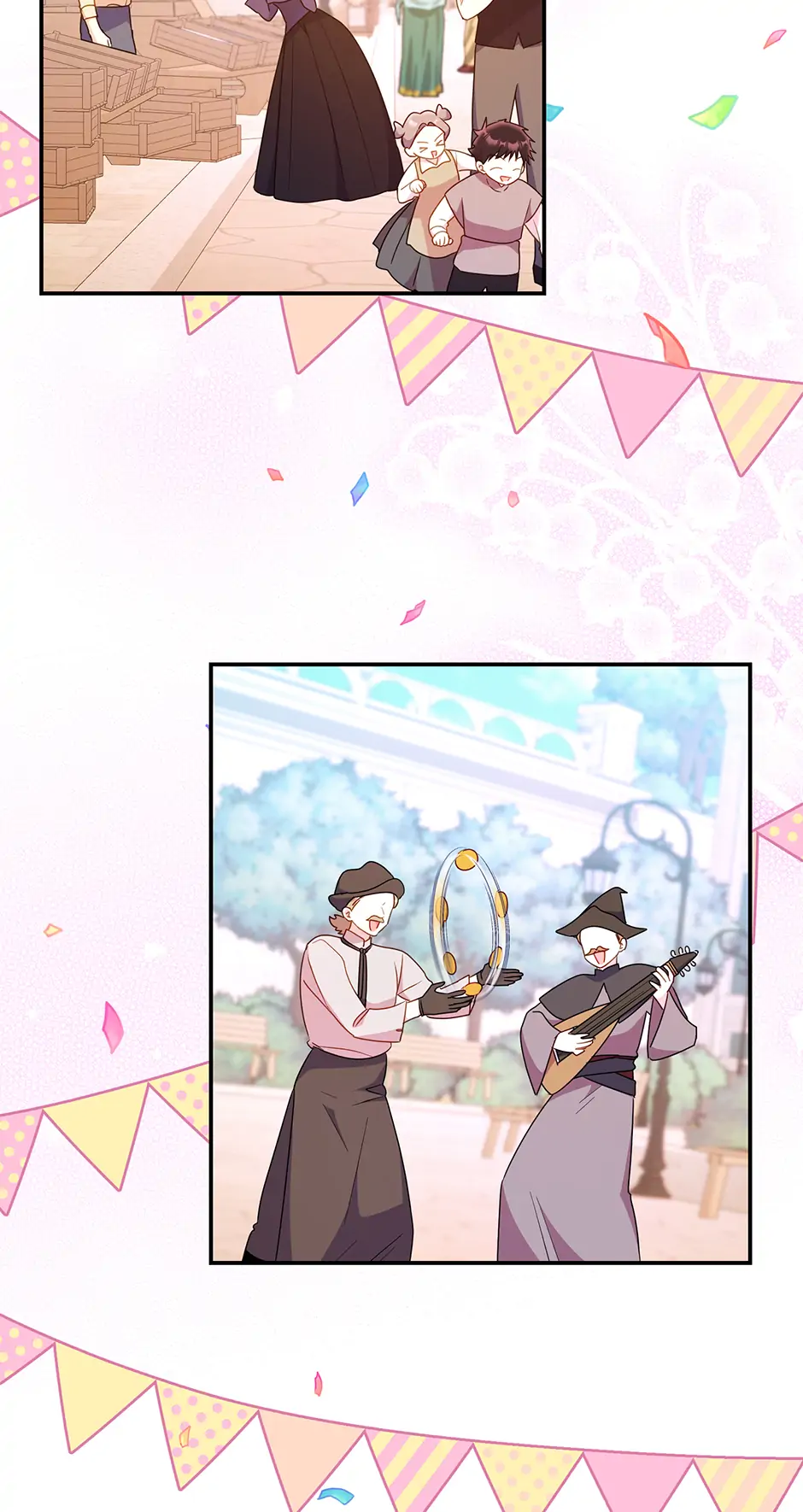 The Villainess Captured the Grand Duke [Official] - 〖Season 2 Premiere〗 manhwa