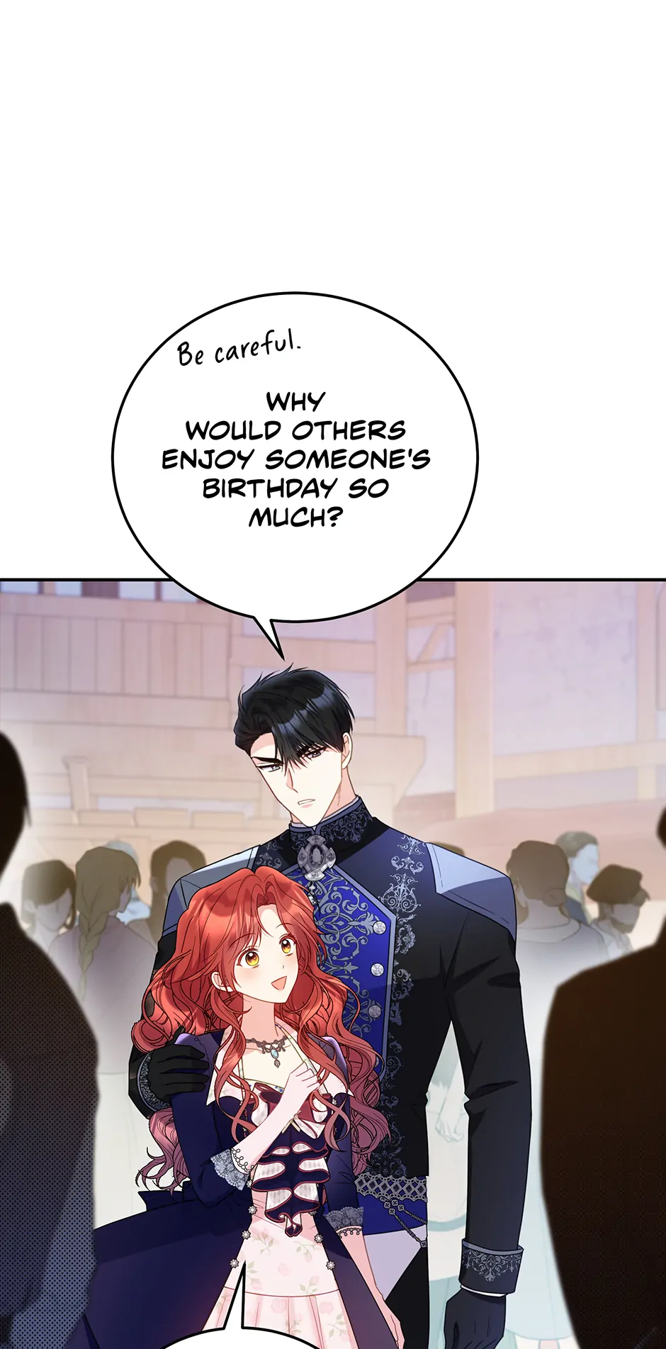 The Villainess Captured the Grand Duke [Official] - 〖Season 2 Premiere〗 manhwa
