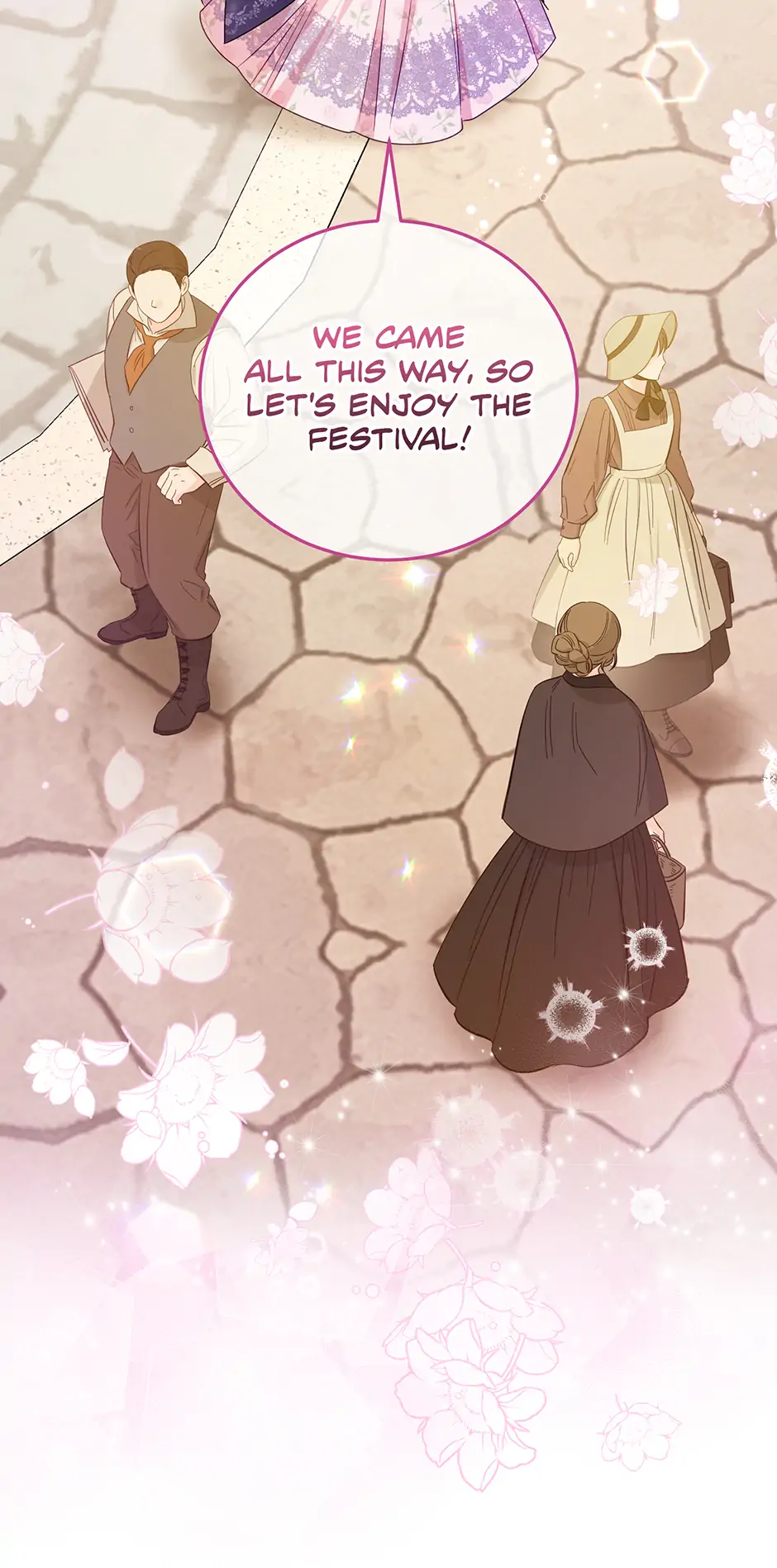 The Villainess Captured the Grand Duke [Official] - 〖Season 2 Premiere〗 manhwa